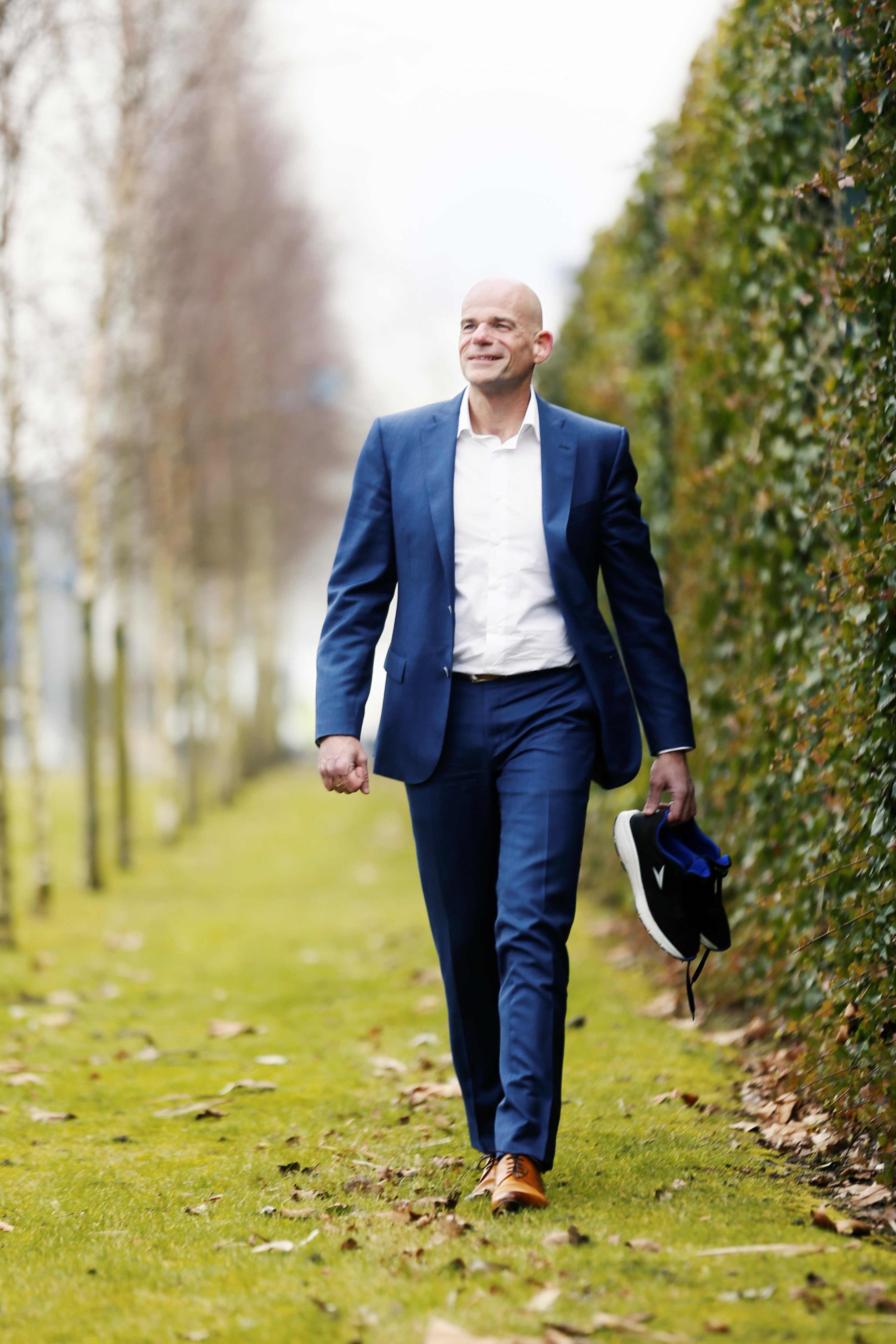Portret van een ondernemer: René Keemink
