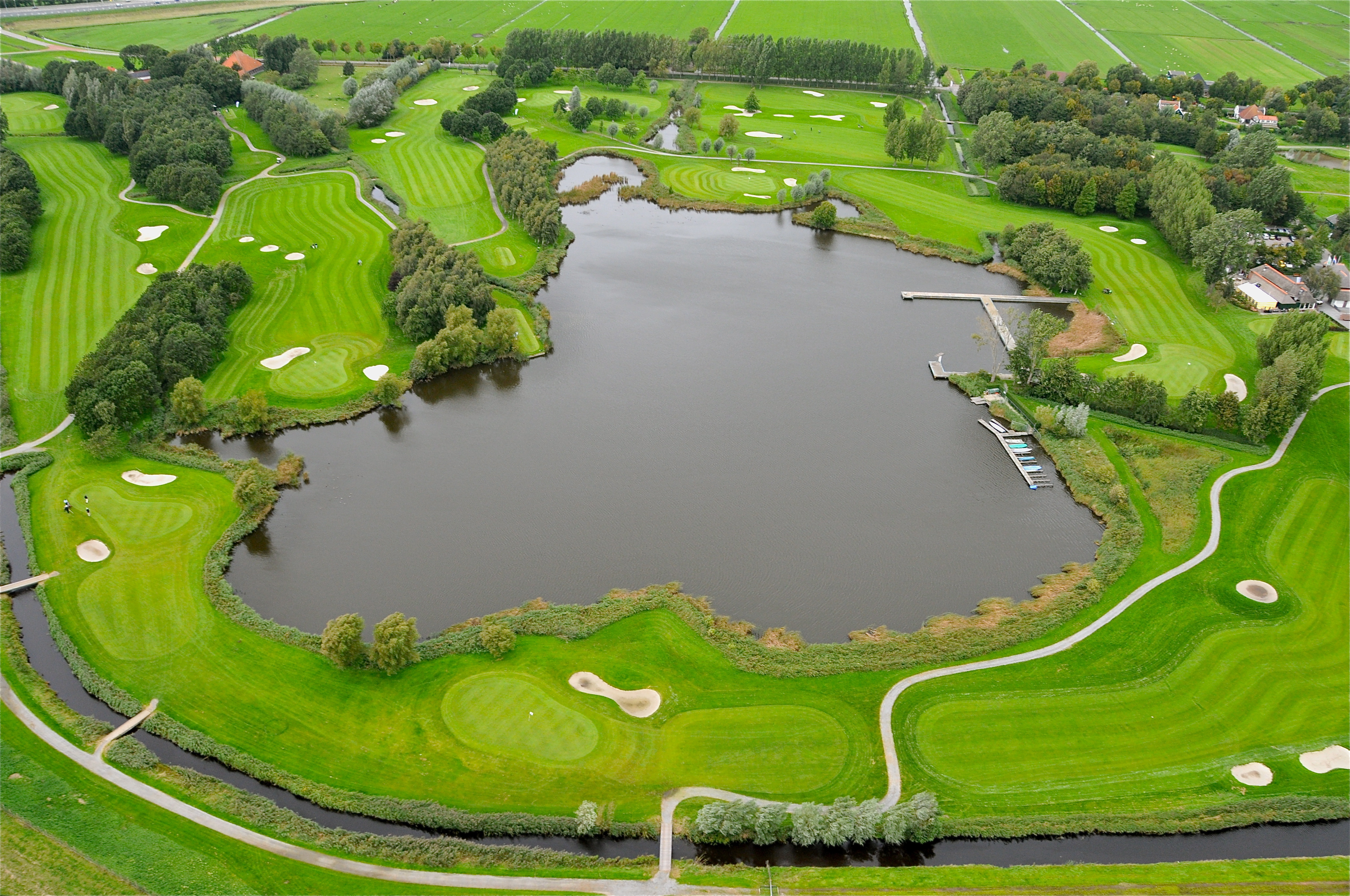8 april 2017: Open Golfdag de Zaanse Golf Club