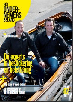 Het Ondernemersbelang Gooi en Eemland editie 2 2017