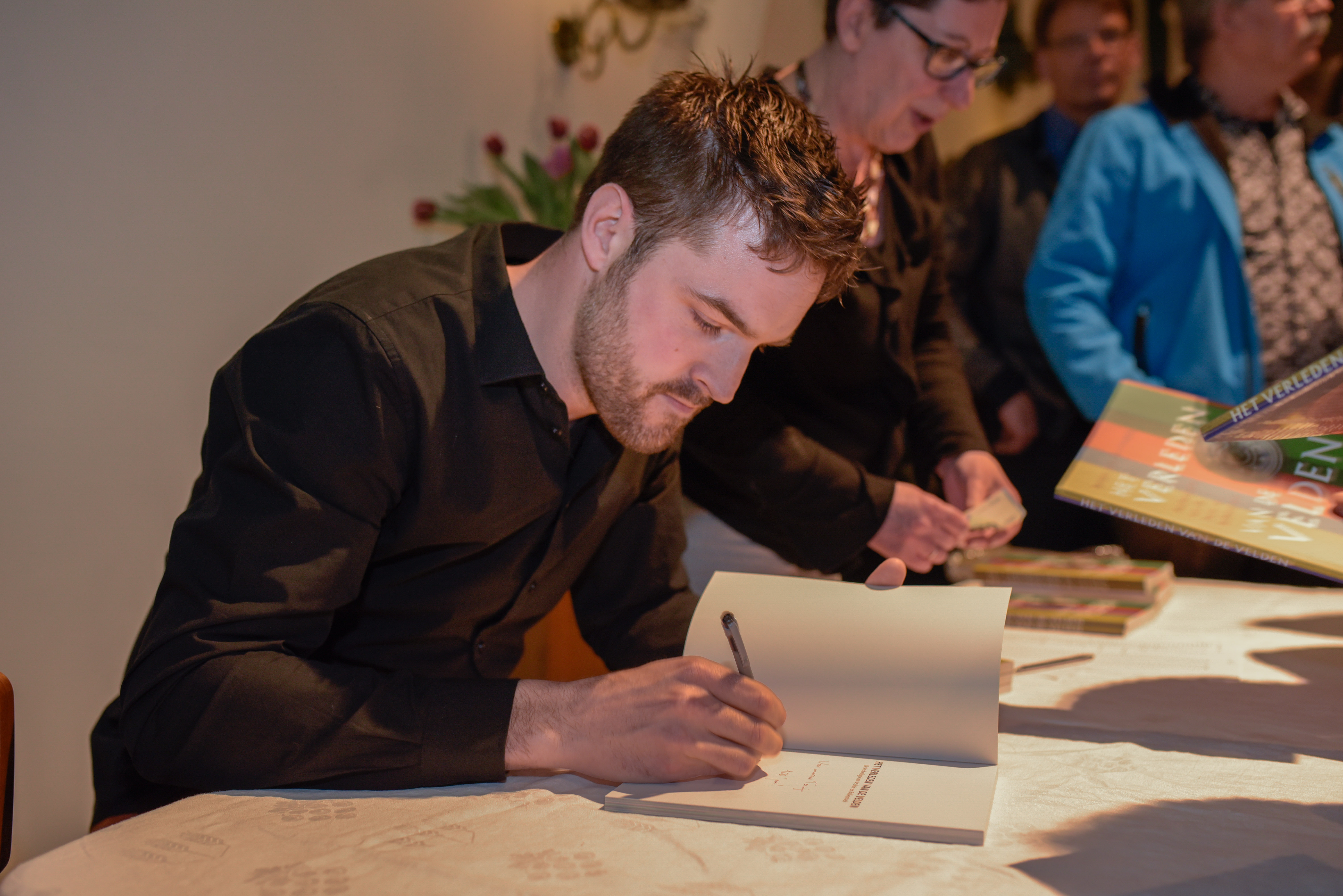 Archeologie Duin- en Bollenstreek in overzichtsboek