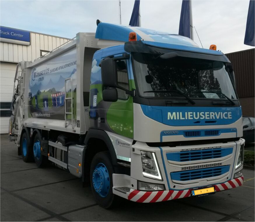 Milieuservice Hoeksche Waard: innovatie en groei mogelijk door samenwerking met BEEQUIP