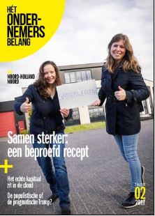 Het Ondernemersbelang Noord Holland Noord editie 2 2017
