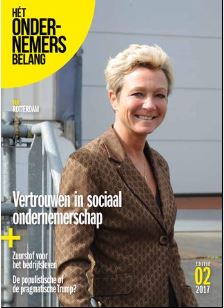 Het Ondernemersbelang Rotterdam editie 2 2017