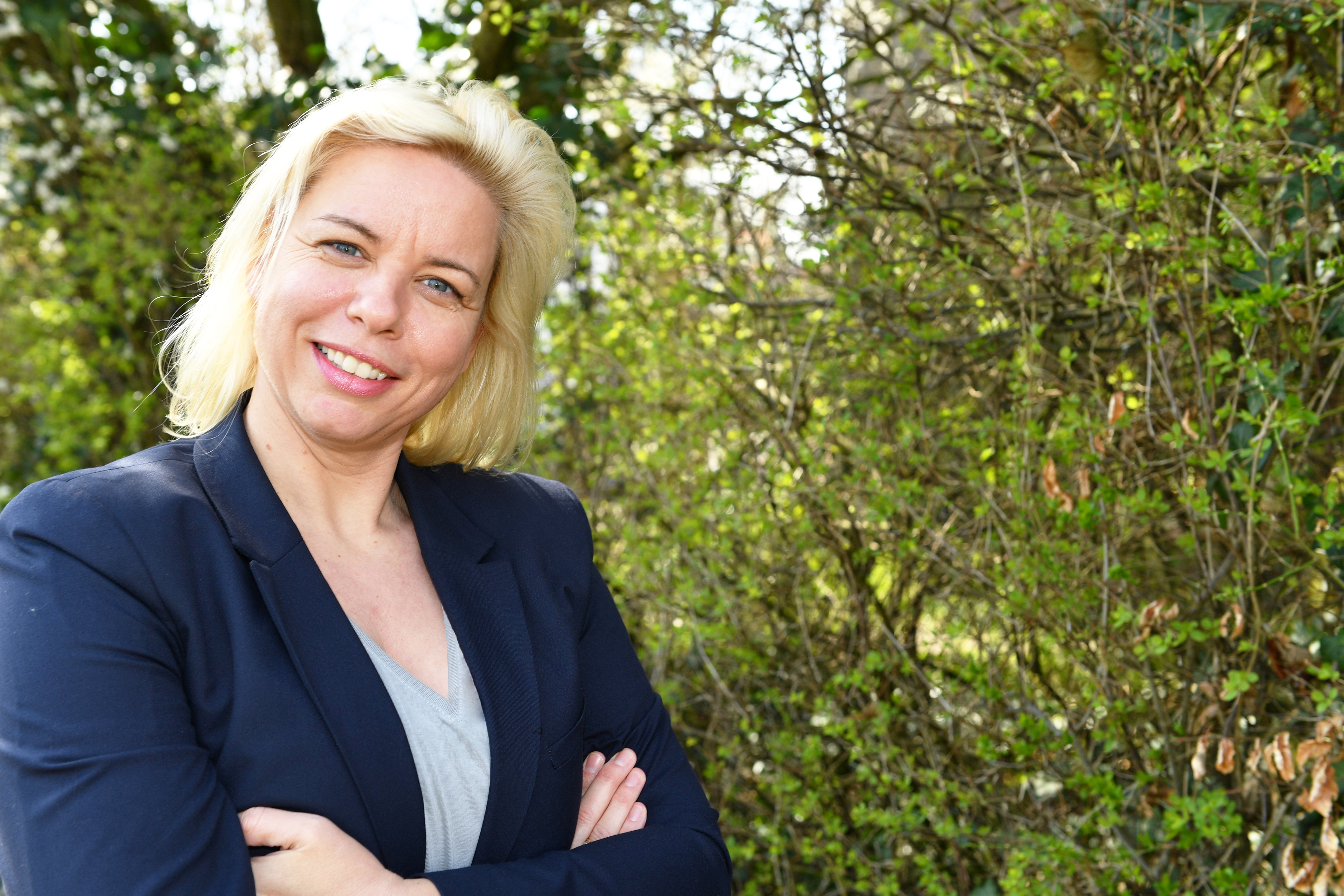 Whatever happens, always ReACT