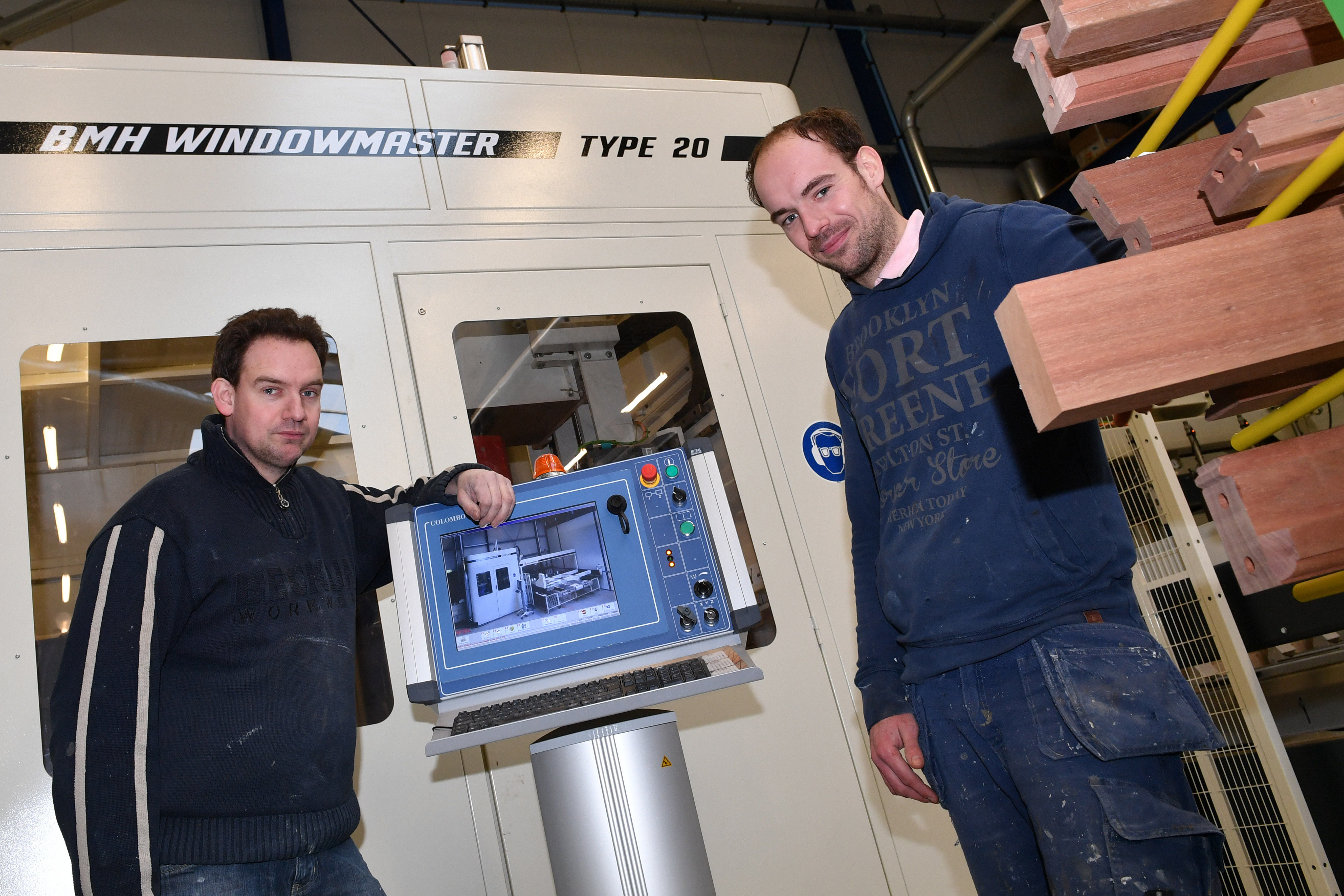 ‘Wij houden van hout’