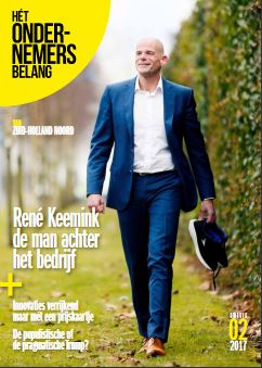 Het Ondernemersbelang Zuid Holland Noord editie 2 2017