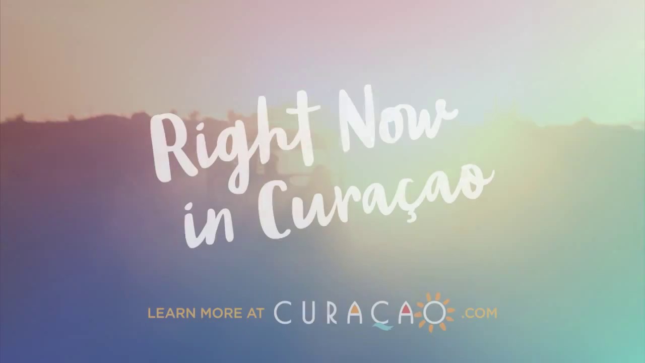 Curaçao heeft je zo veel te vertellen…