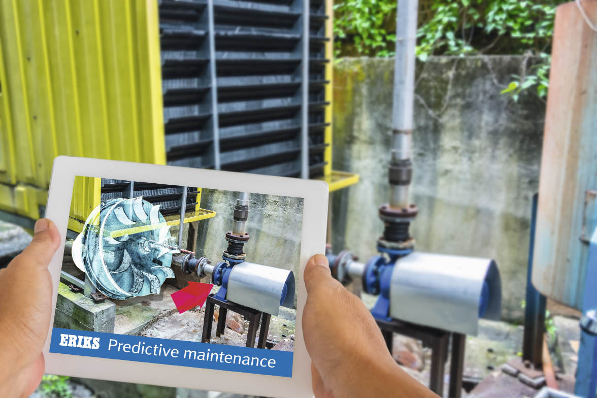 Industry 4.0: Het beste in de breedte