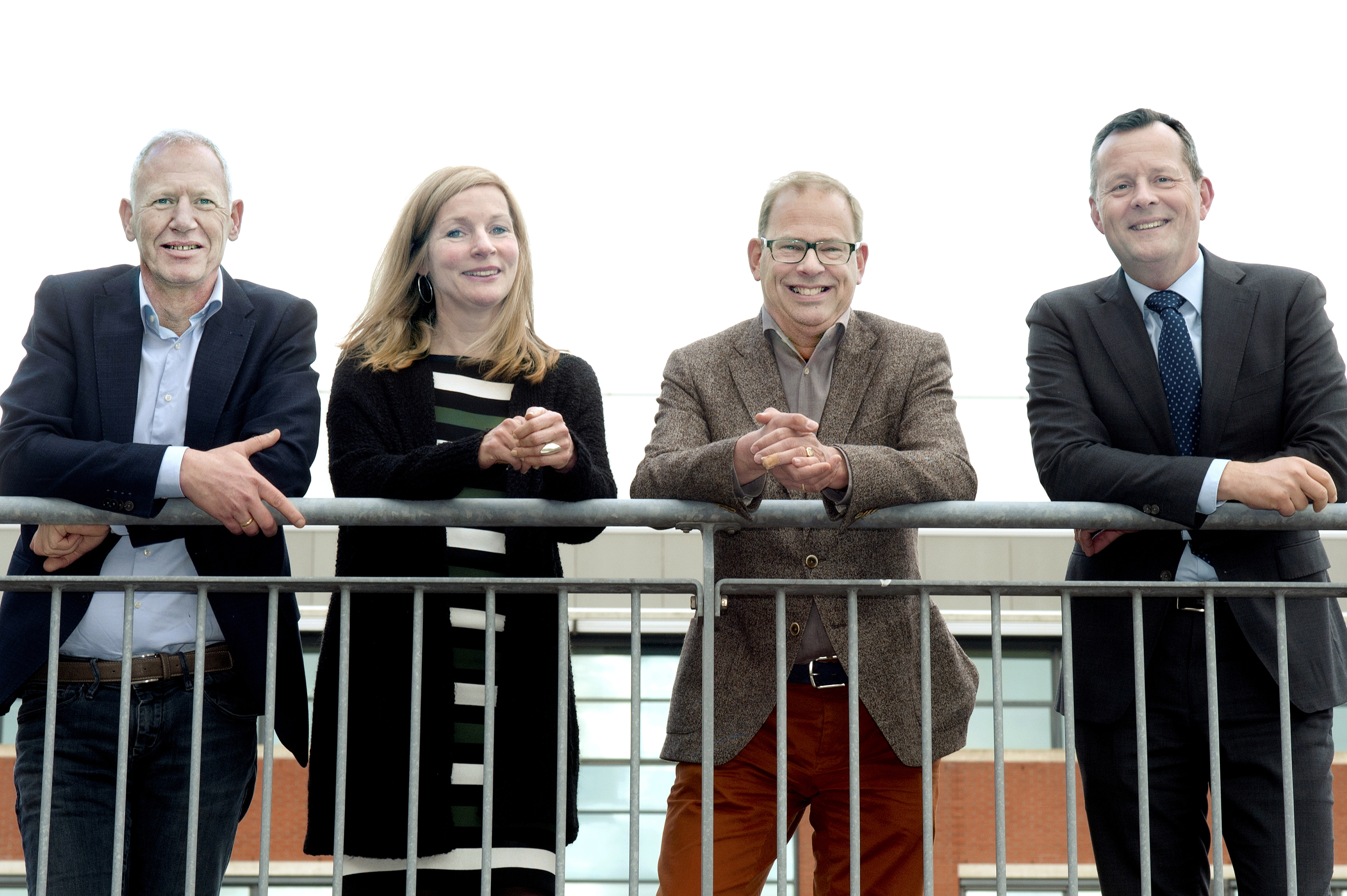 Overheid zou zich als ‘trusted  partner’ moeten opstellen