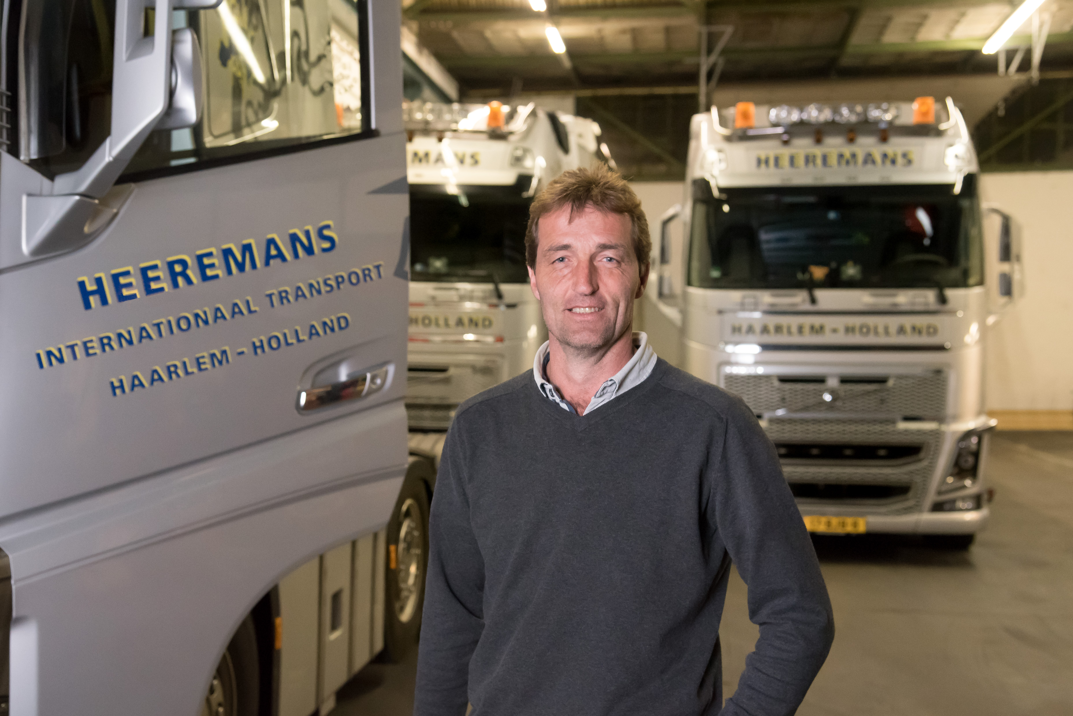 Meewerken bij de klant hoort er soms ook bij