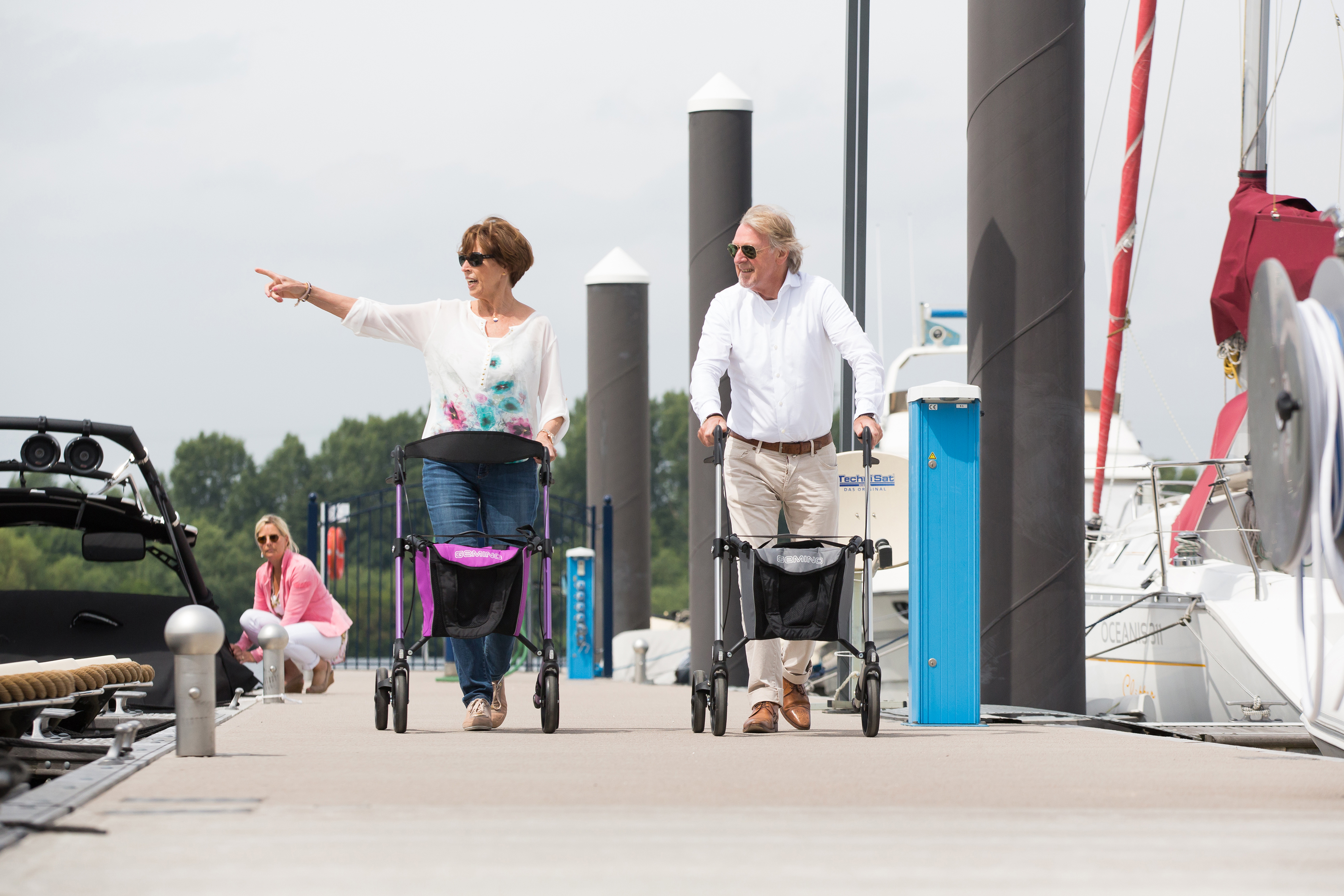 Rollator APK en Scootmobielcontrole bij KMI Home Care