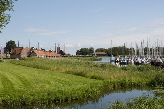 Meer vaarroutes voor sloepen in Noord-Holland