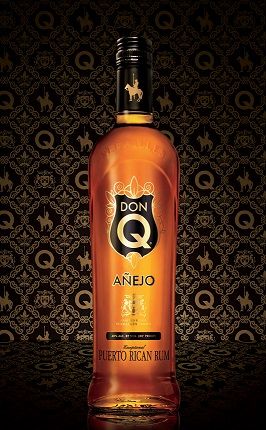 Puerto Ricaanse Don Q Rum naar Nederland