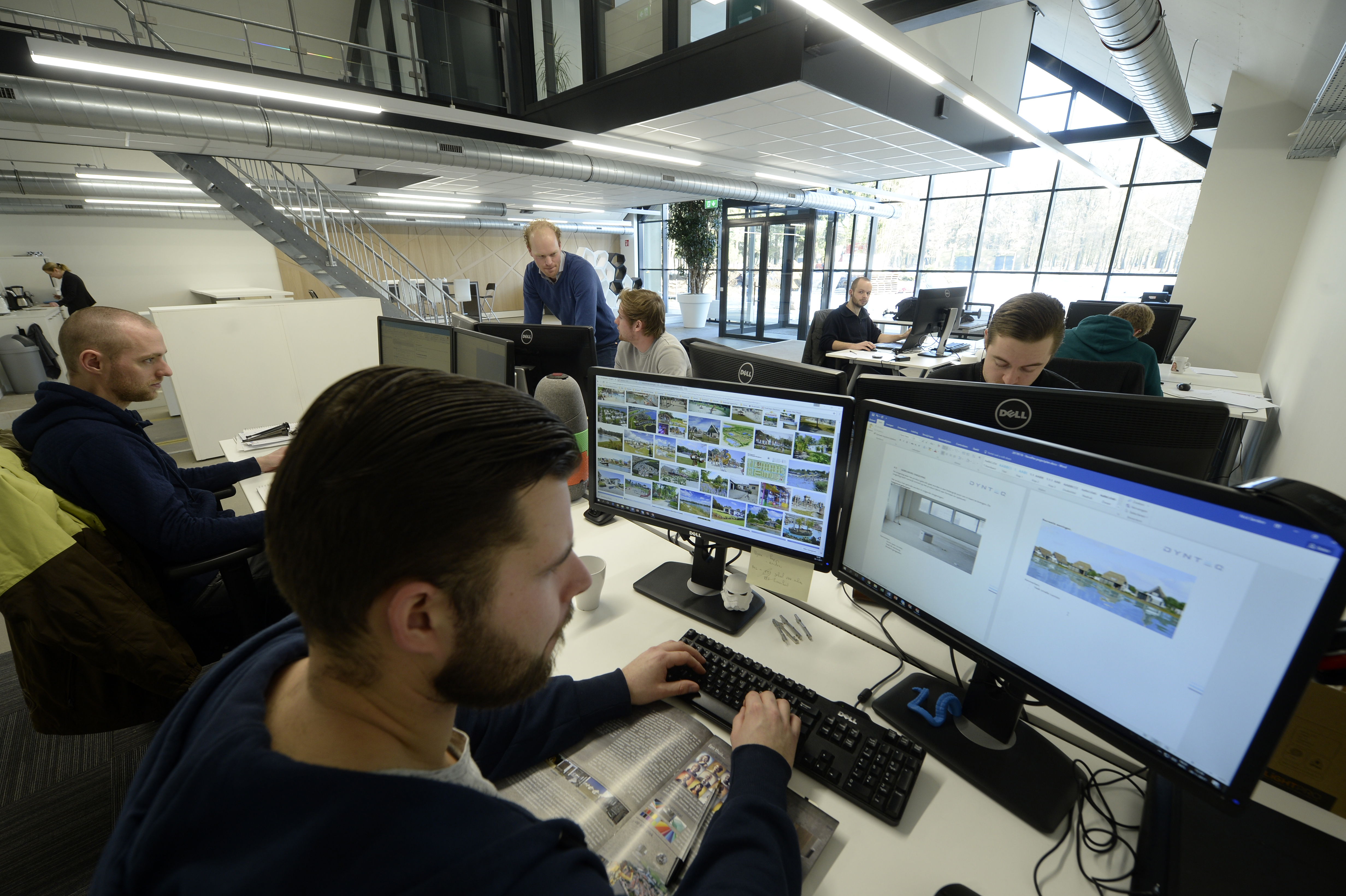 Geen Smart Industry zonder betrouwbare glasvezelverbindingen