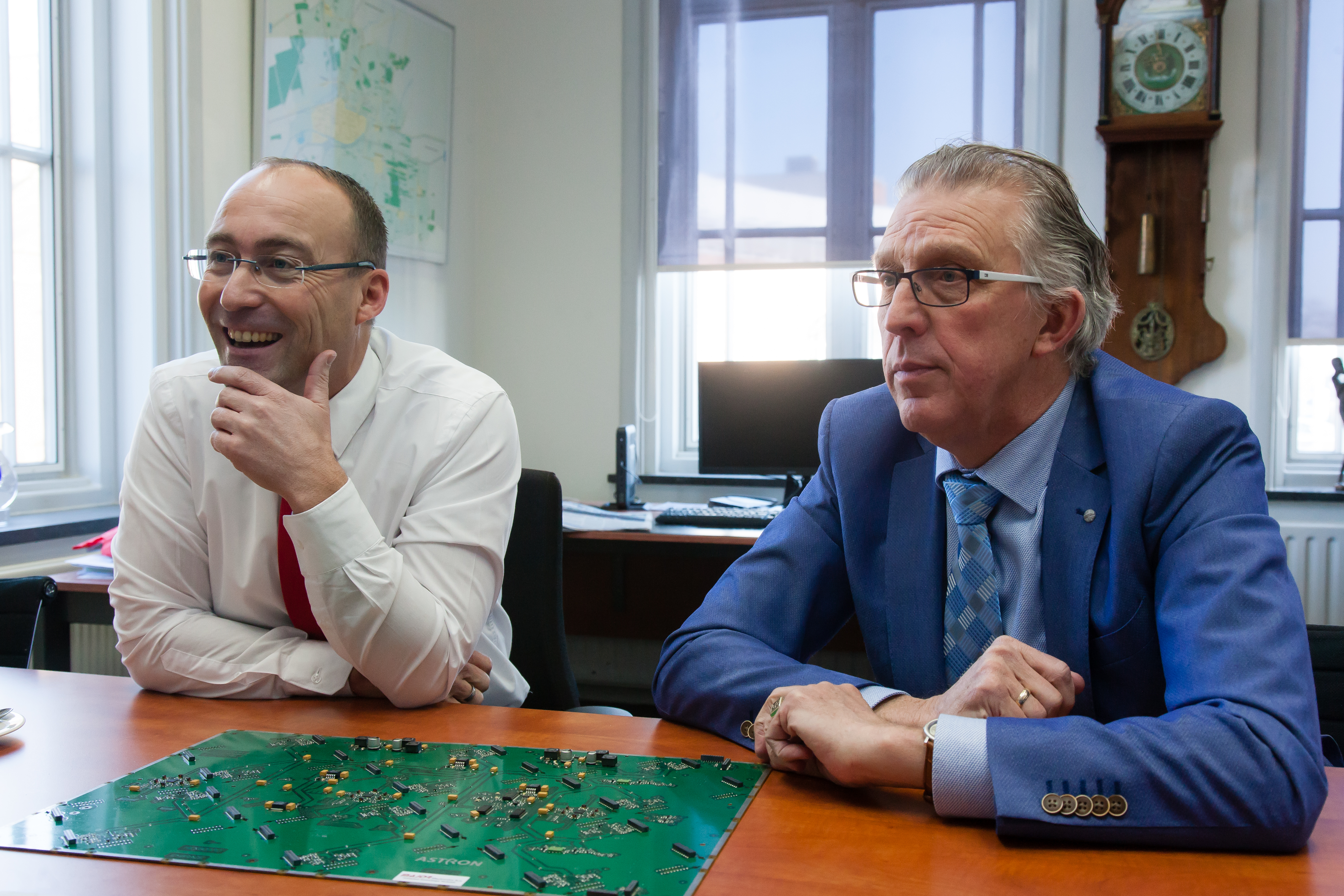 Hoogeveen herindustrialiseert