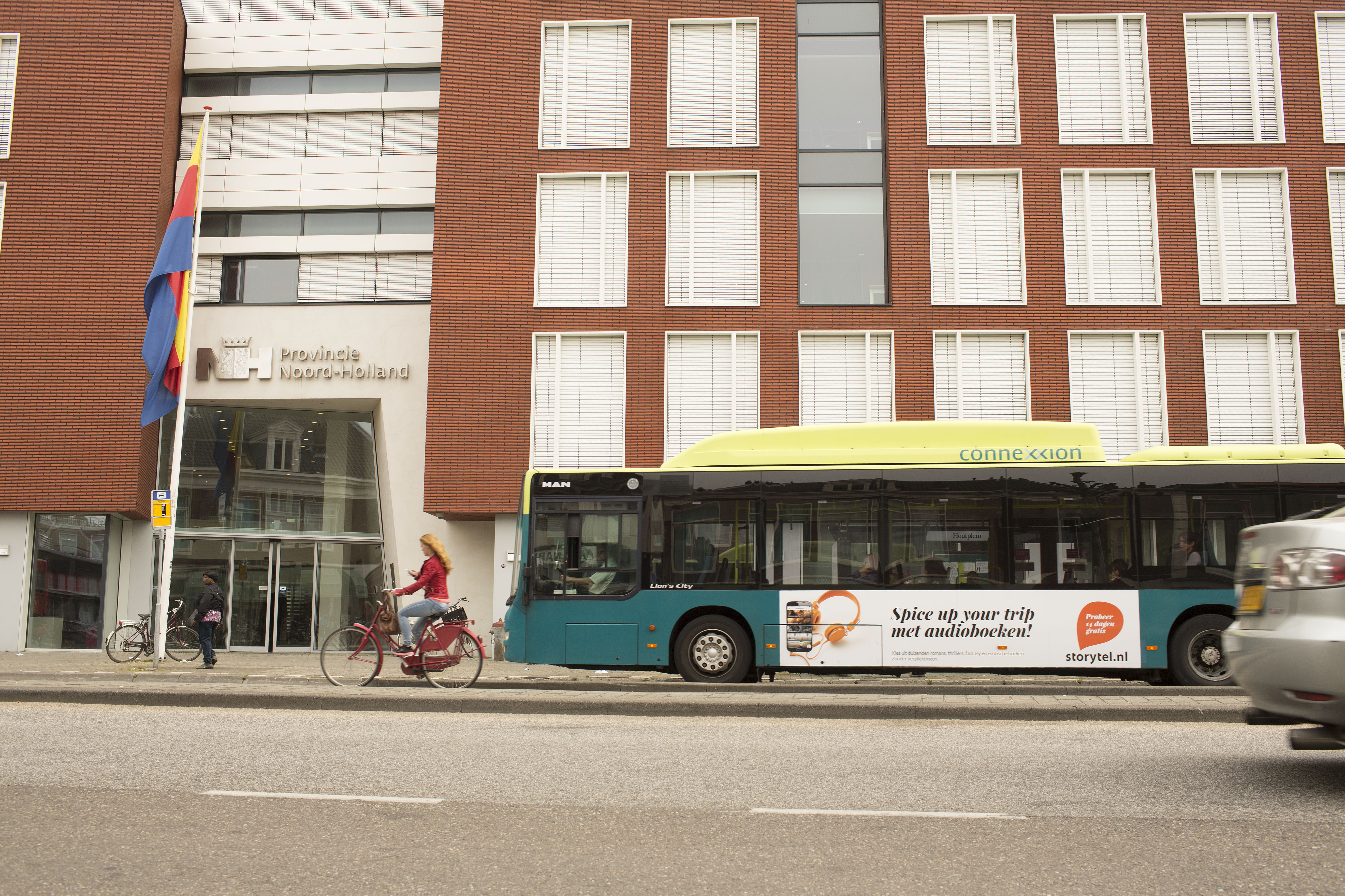 Provincie Noord-Holland biedt ruimte aan startups