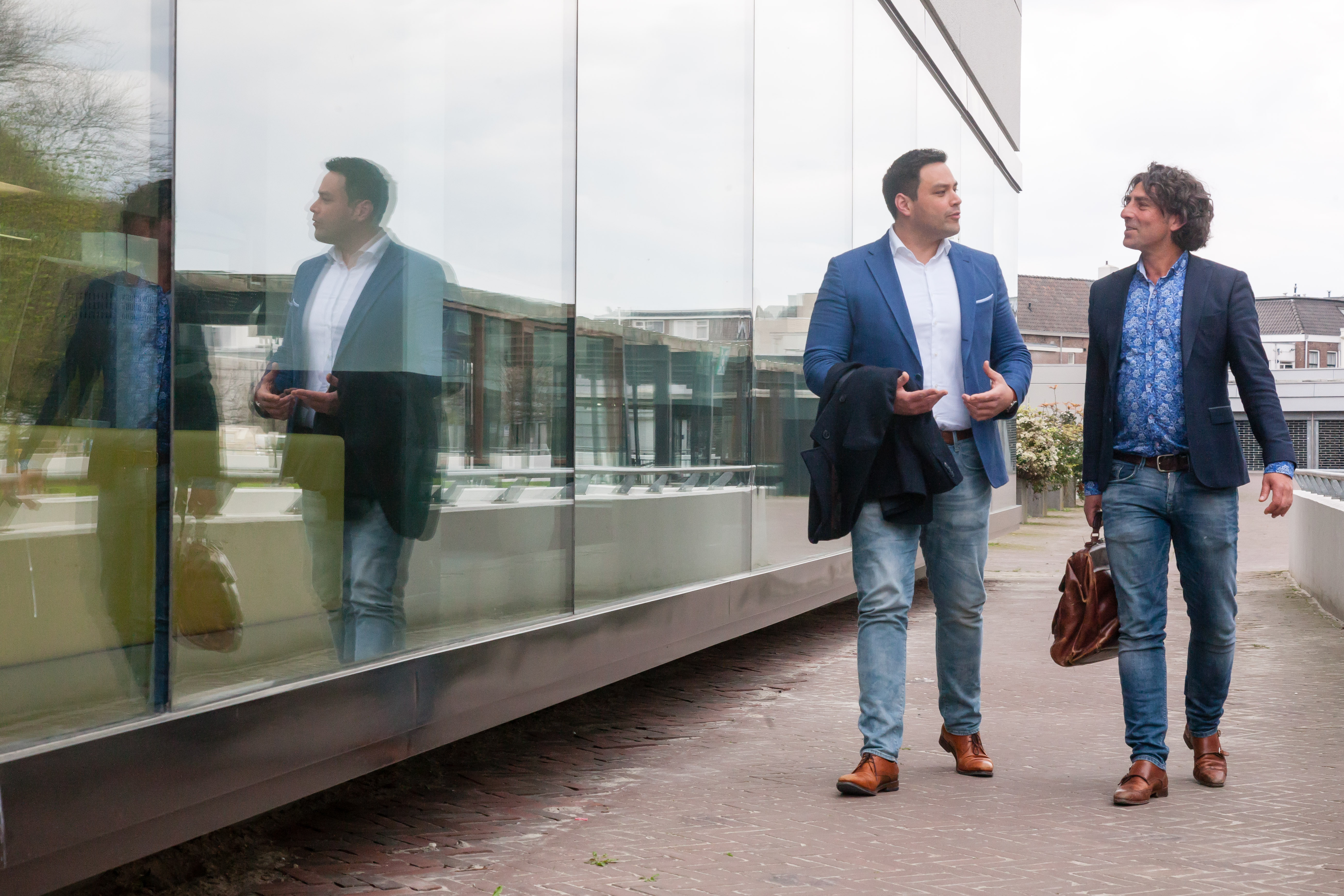 ‘Met technische opleiding kom je nu zeker aan de bak’