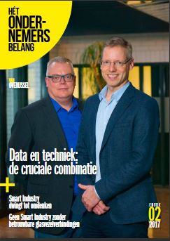 Het Ondernemersbelang Overijssel editie 2 2017