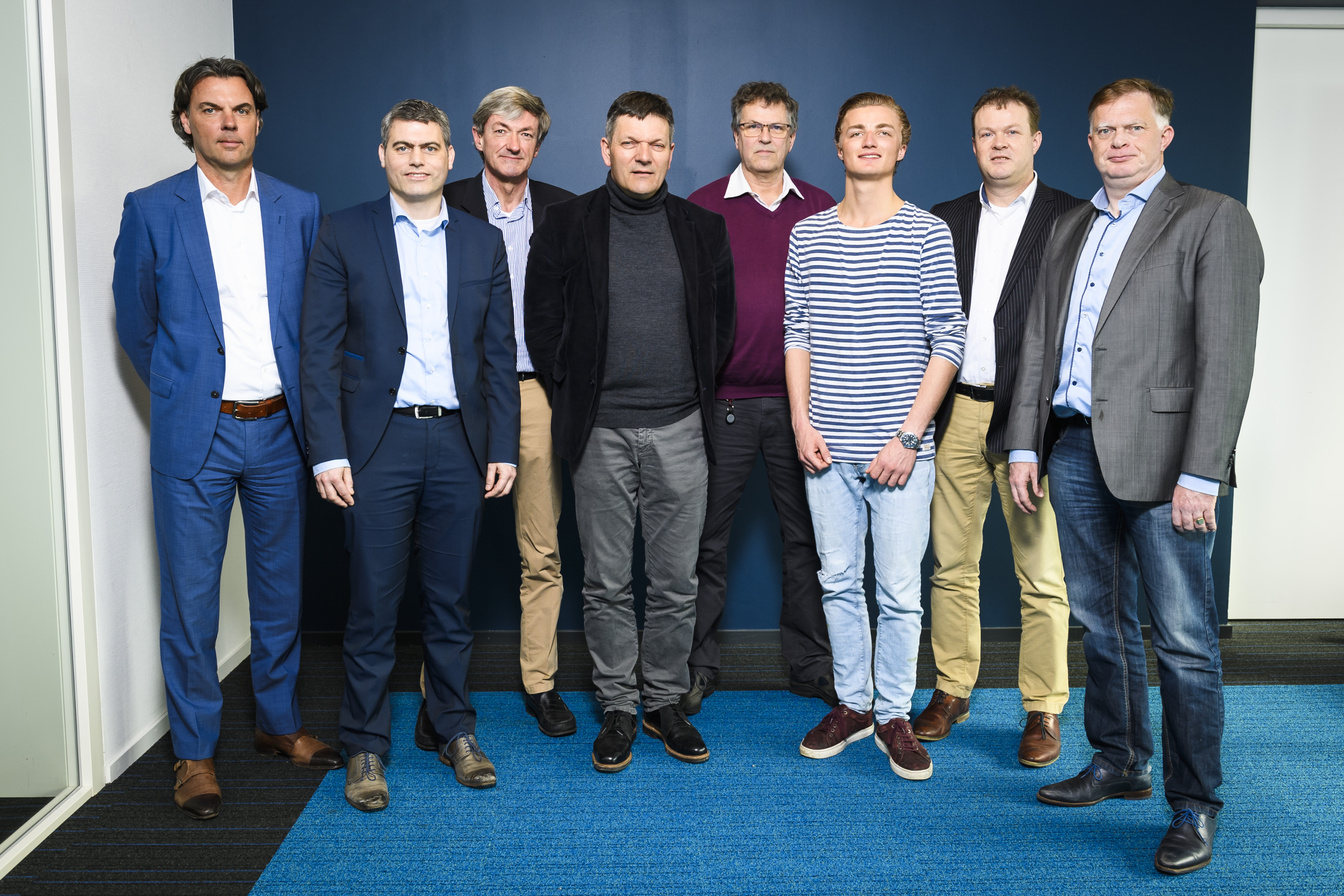 Van operators naar organisators