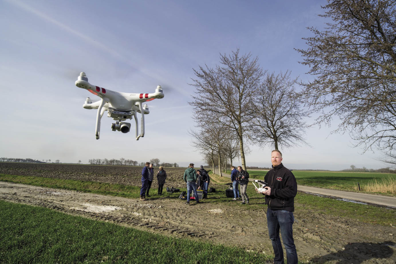 Van sciencefiction naar dagelijkse werkelijkheid