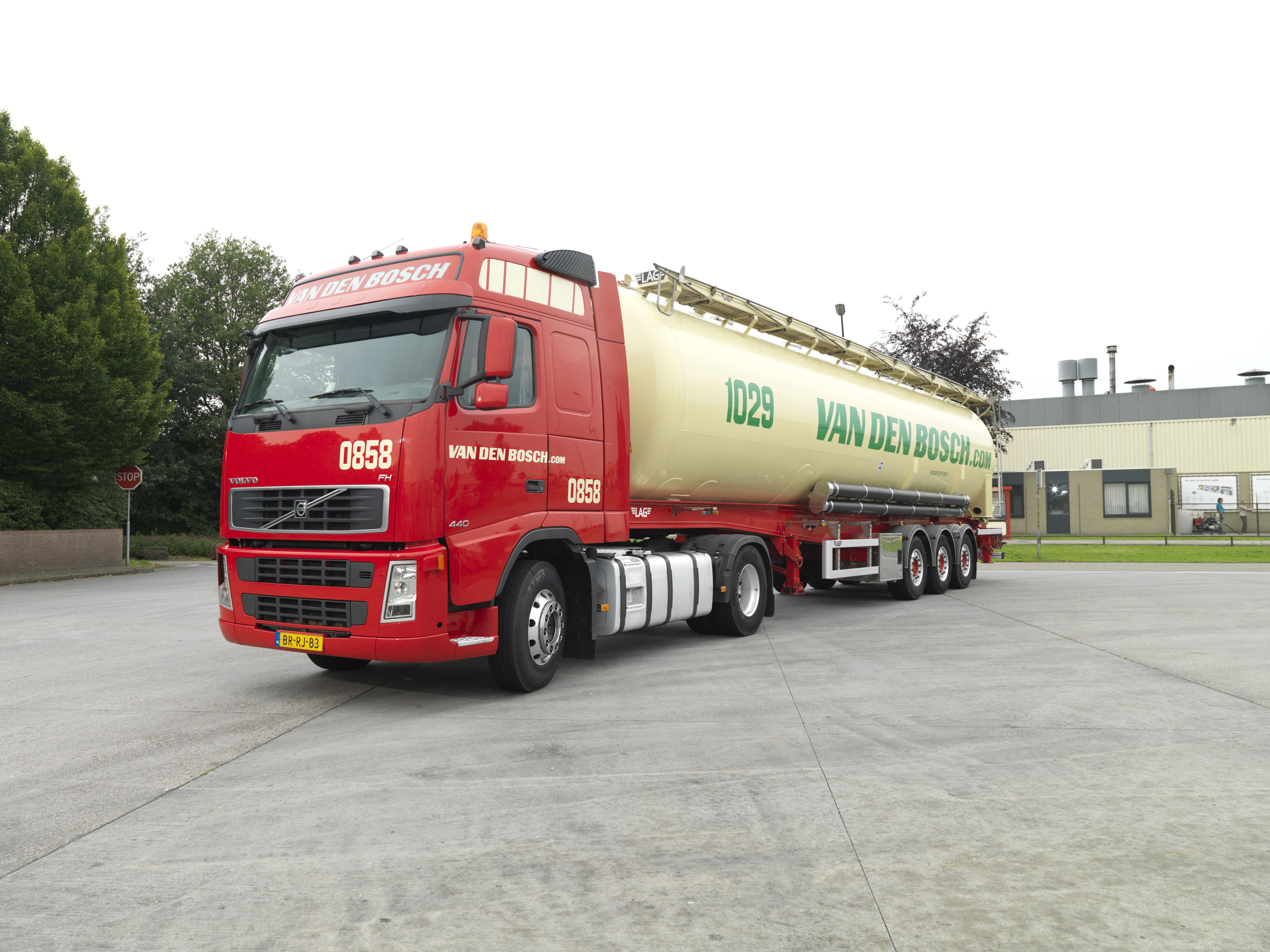 Hoger beroep Van den Bosch Transporten succesvol