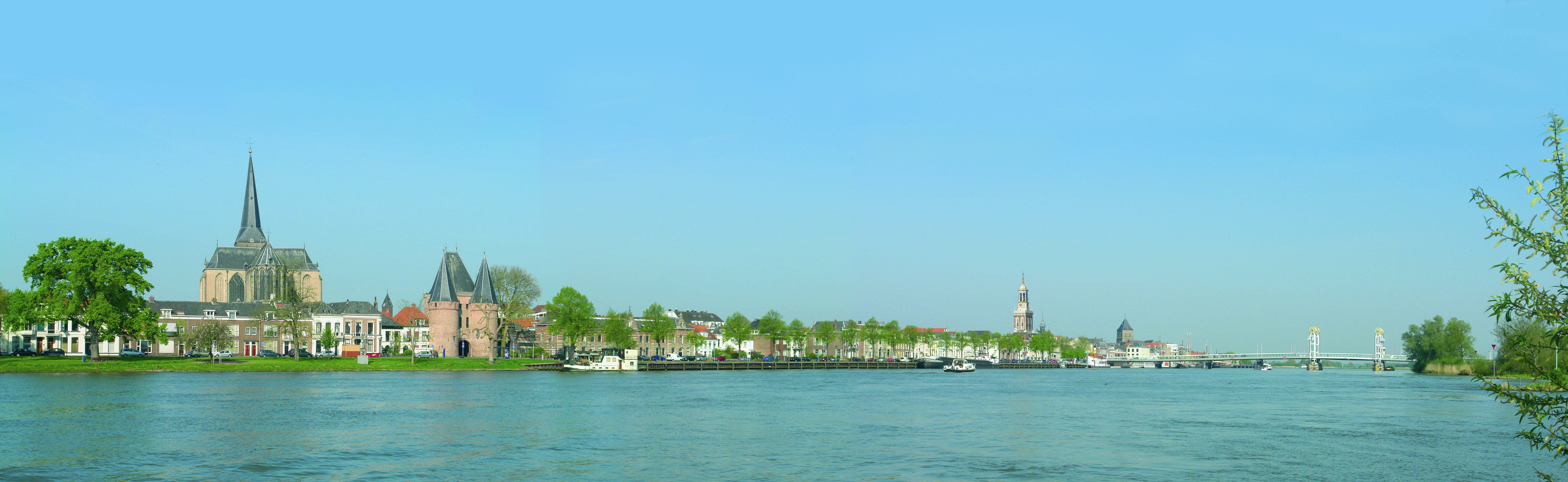 Economisch belang en verbinding met water centraal tijdens Hanzecongres