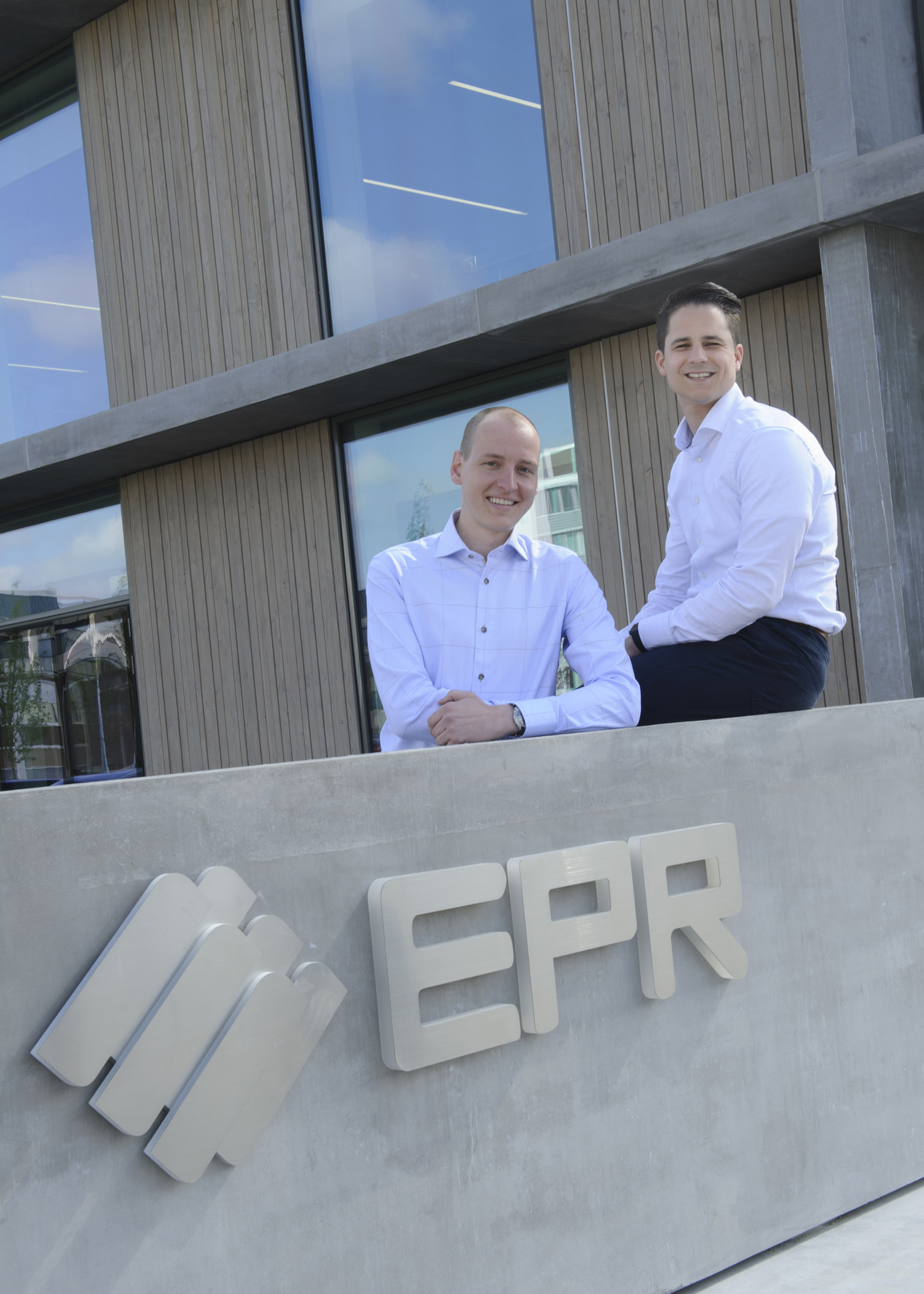 Nieuwbouw EPR op Nijmeegse Novio Tech Campus