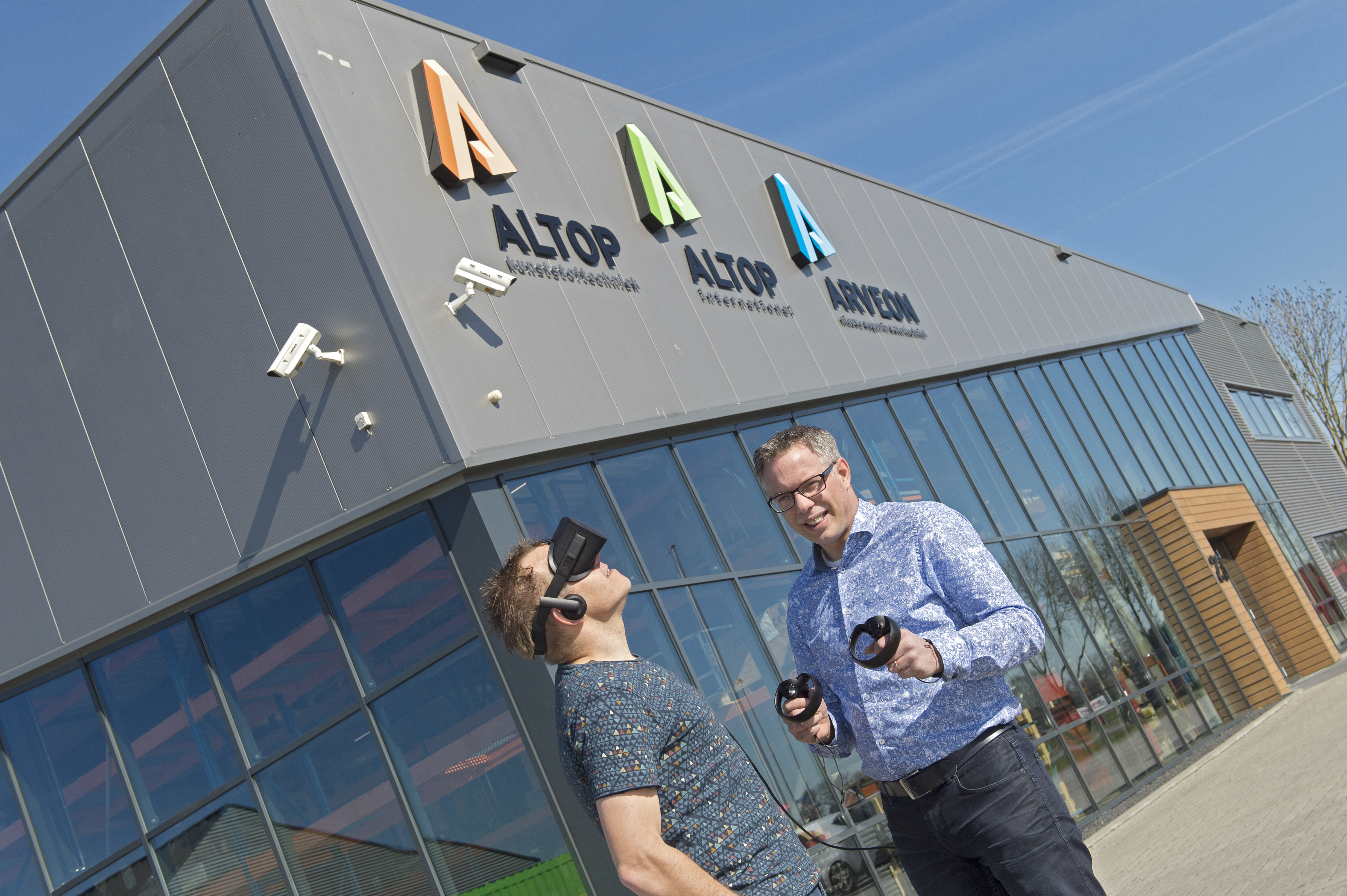 Altop Groep: Koploper in techniek