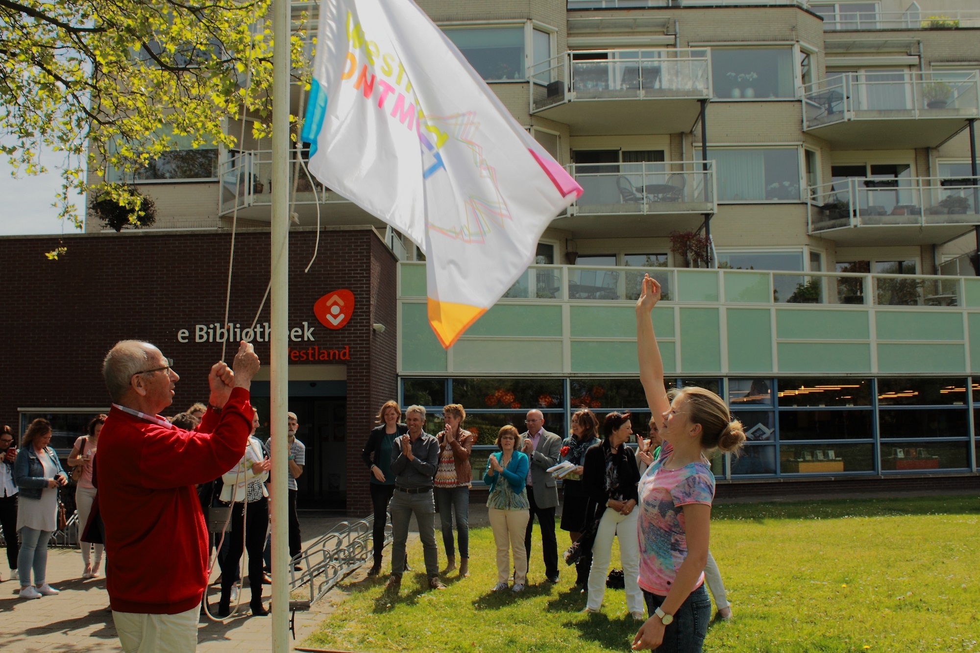 Feestelijke lancering nieuw initiatief WestlandOntmoet