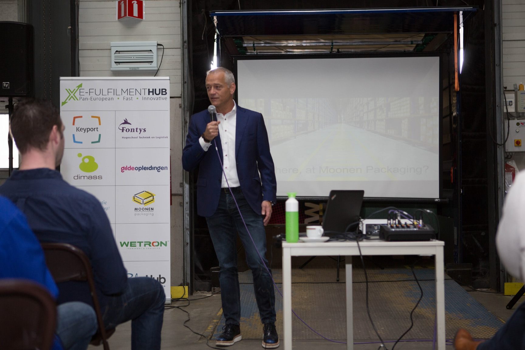Midden-Limburg innoveert e-fulfilment