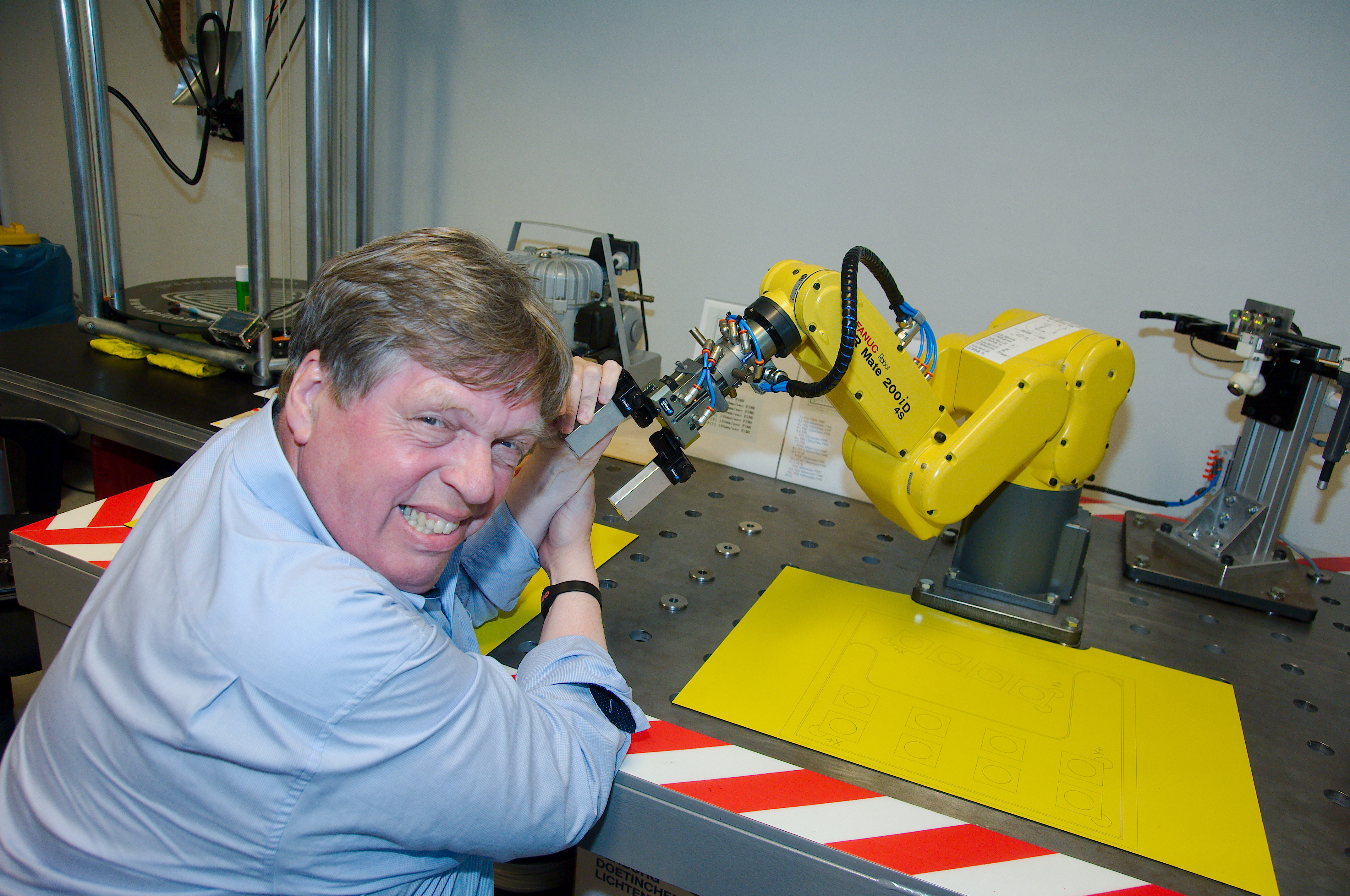 ‘Alles wordt slim’