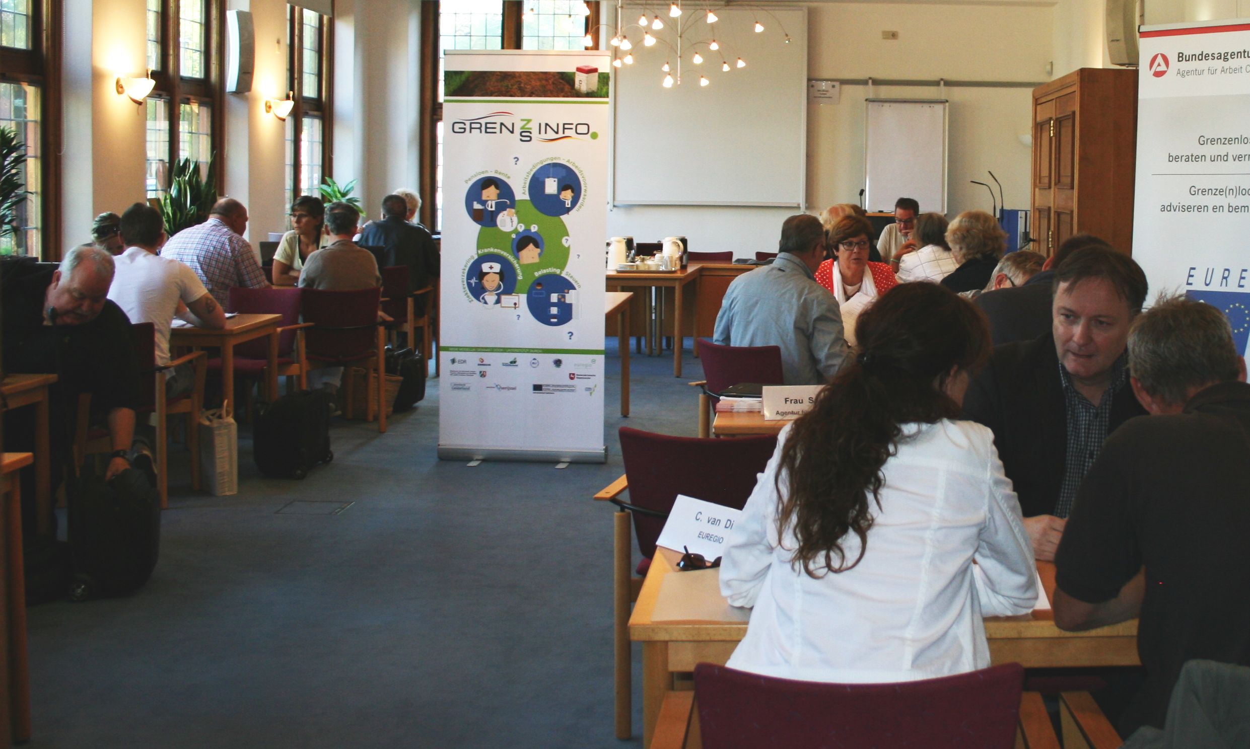 Gezamenlijke website GrensInfoPunten over alles wat grenspendelaars moeten weten