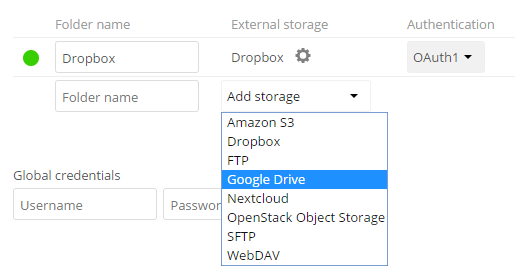 Met boxu staan je bestanden veilig in de Cloud!