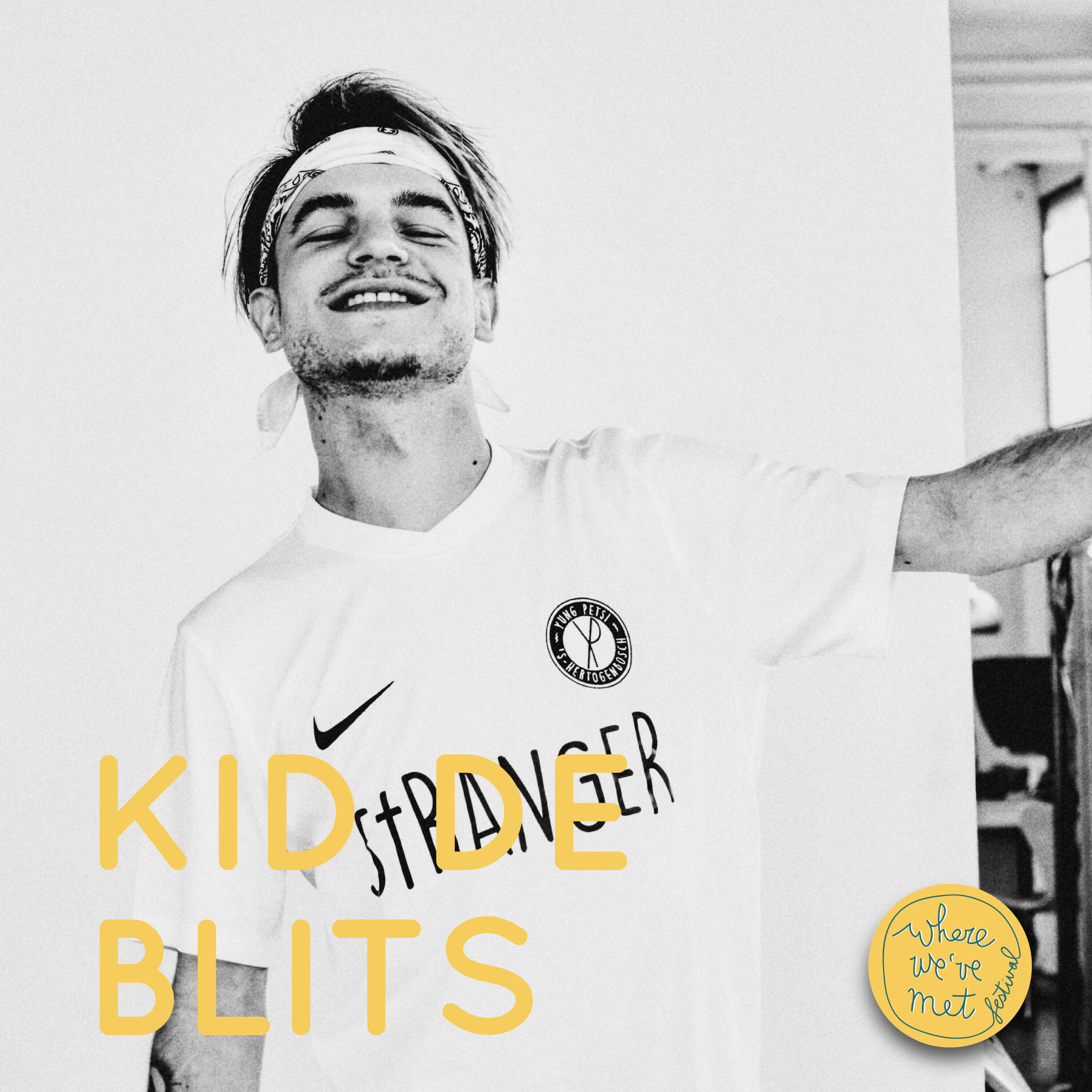 Handsome Poets naar Schiedam