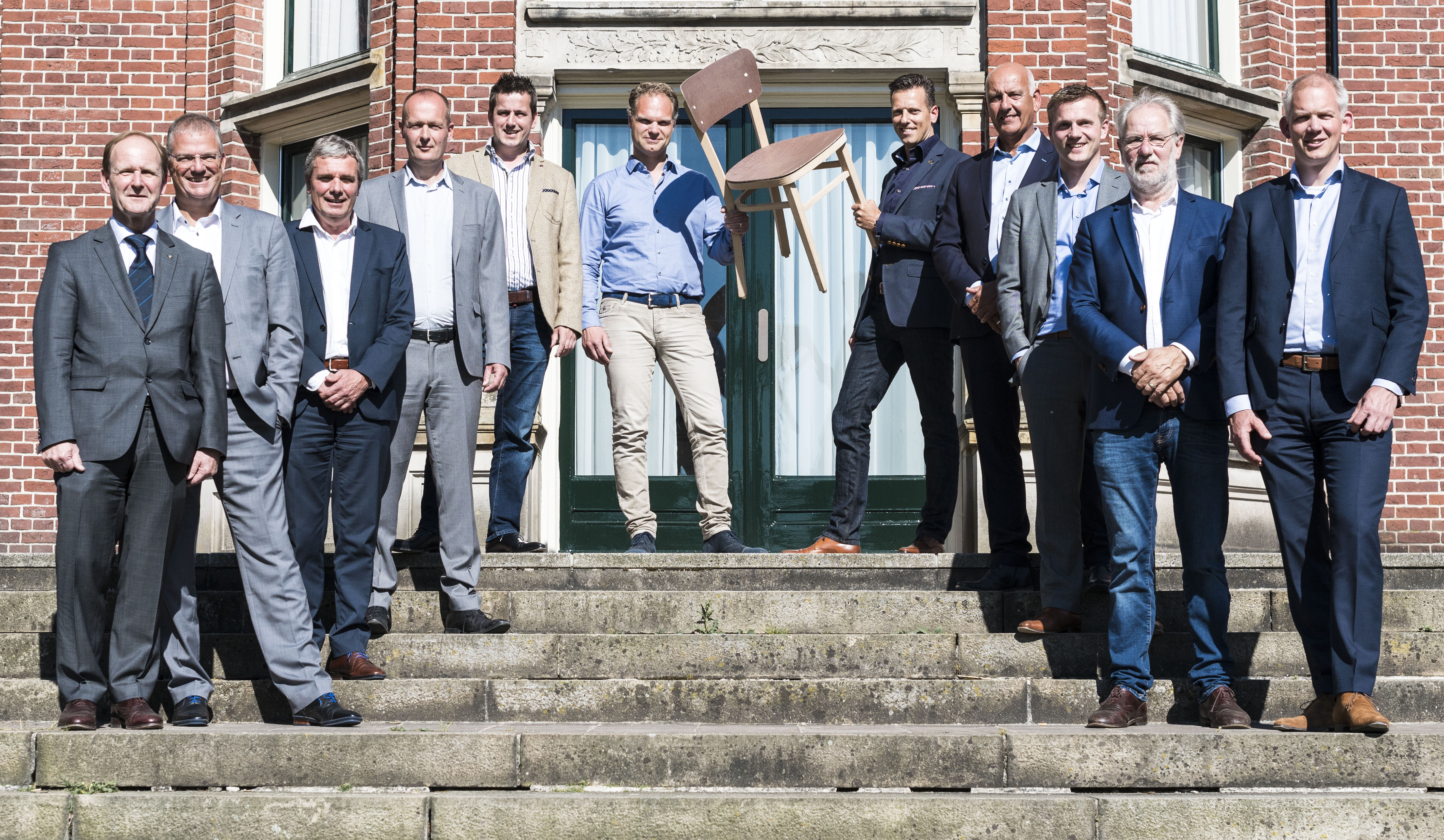 Bedrijven zoeken naar circulaire verdienmodellen