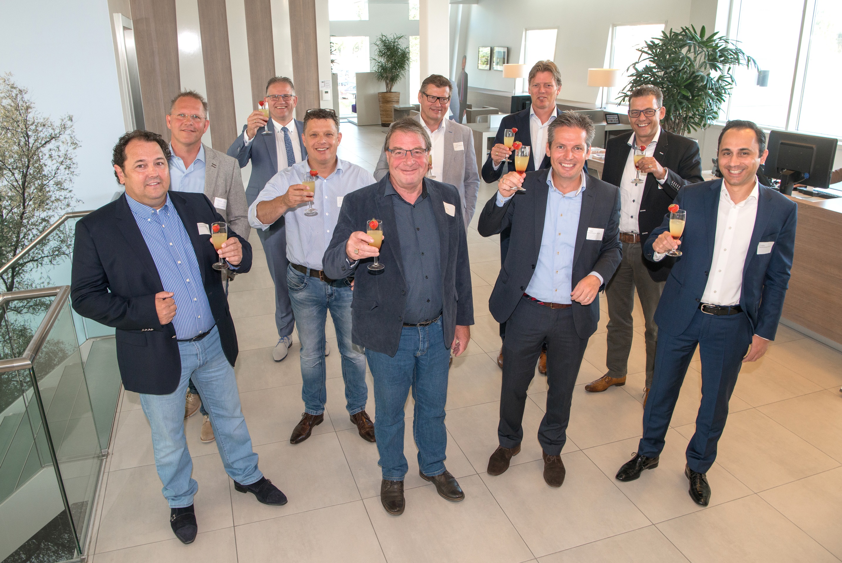Enthousiaste ondernemers starten met Challenge Circular Economy Rabobank