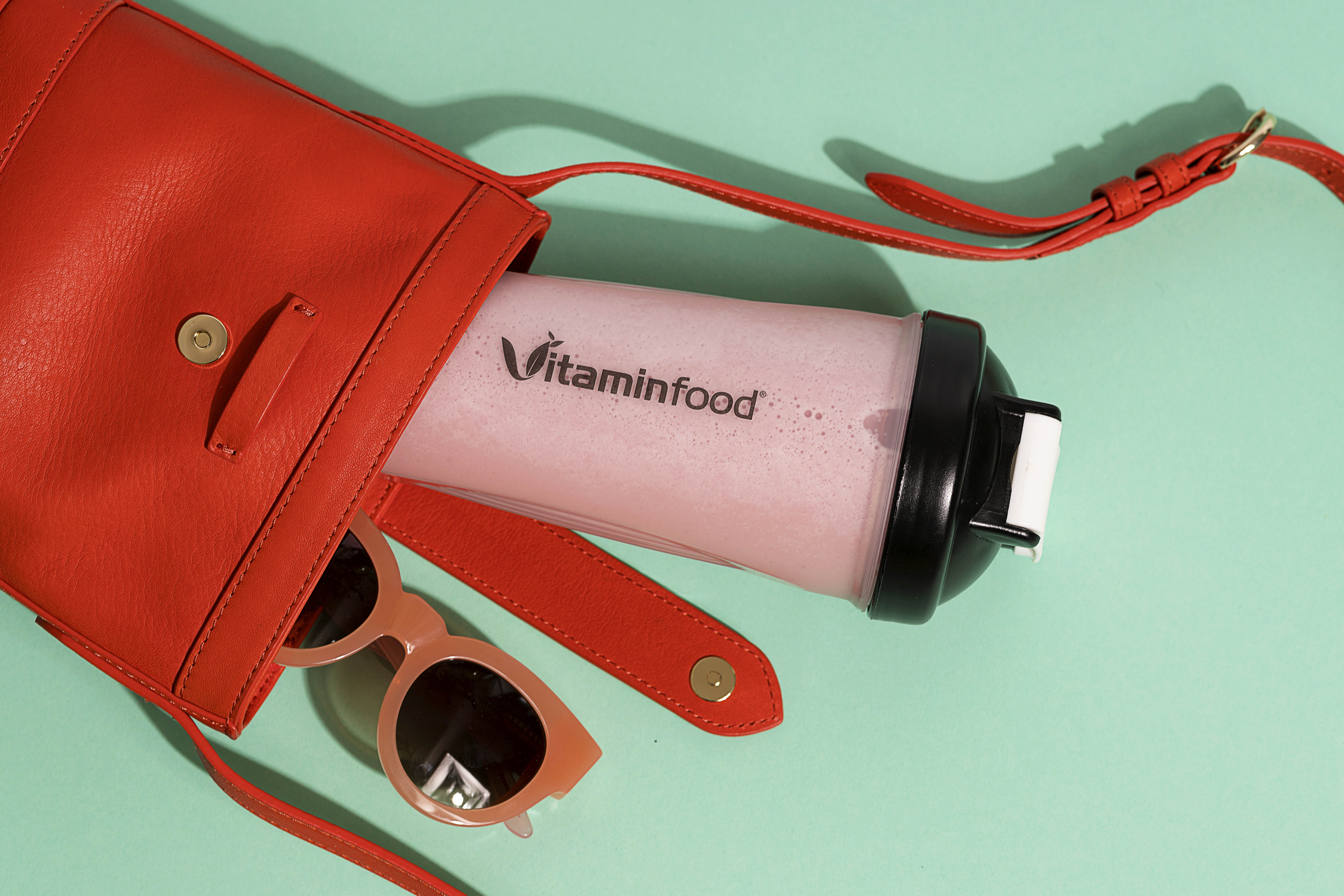 Vitaminfood biedt eerste suikervrije maaltijdvervanger