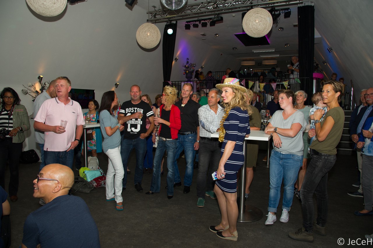 Ruim een ton voor KWF Kankerbestrijding