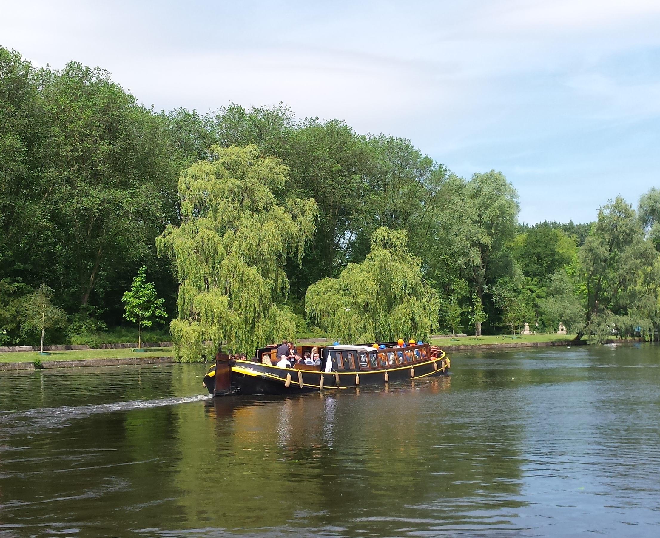 Ad Hoc aanwezig tijdens PROVADA met succesvolle VipVaart