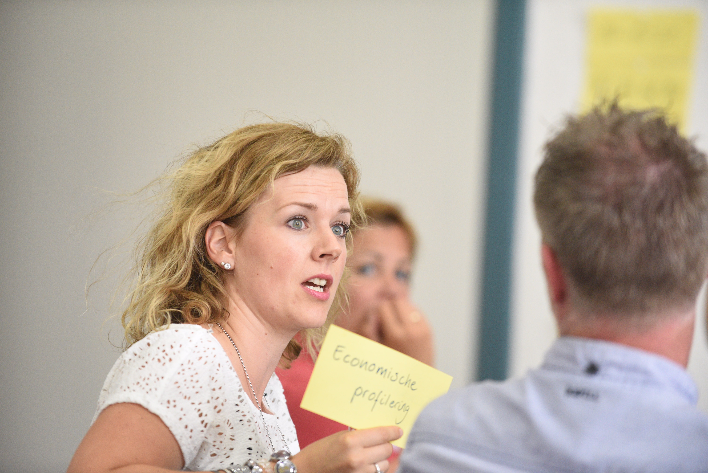 Grensoverschrijdend denken als bouwsteen voor de toekomst