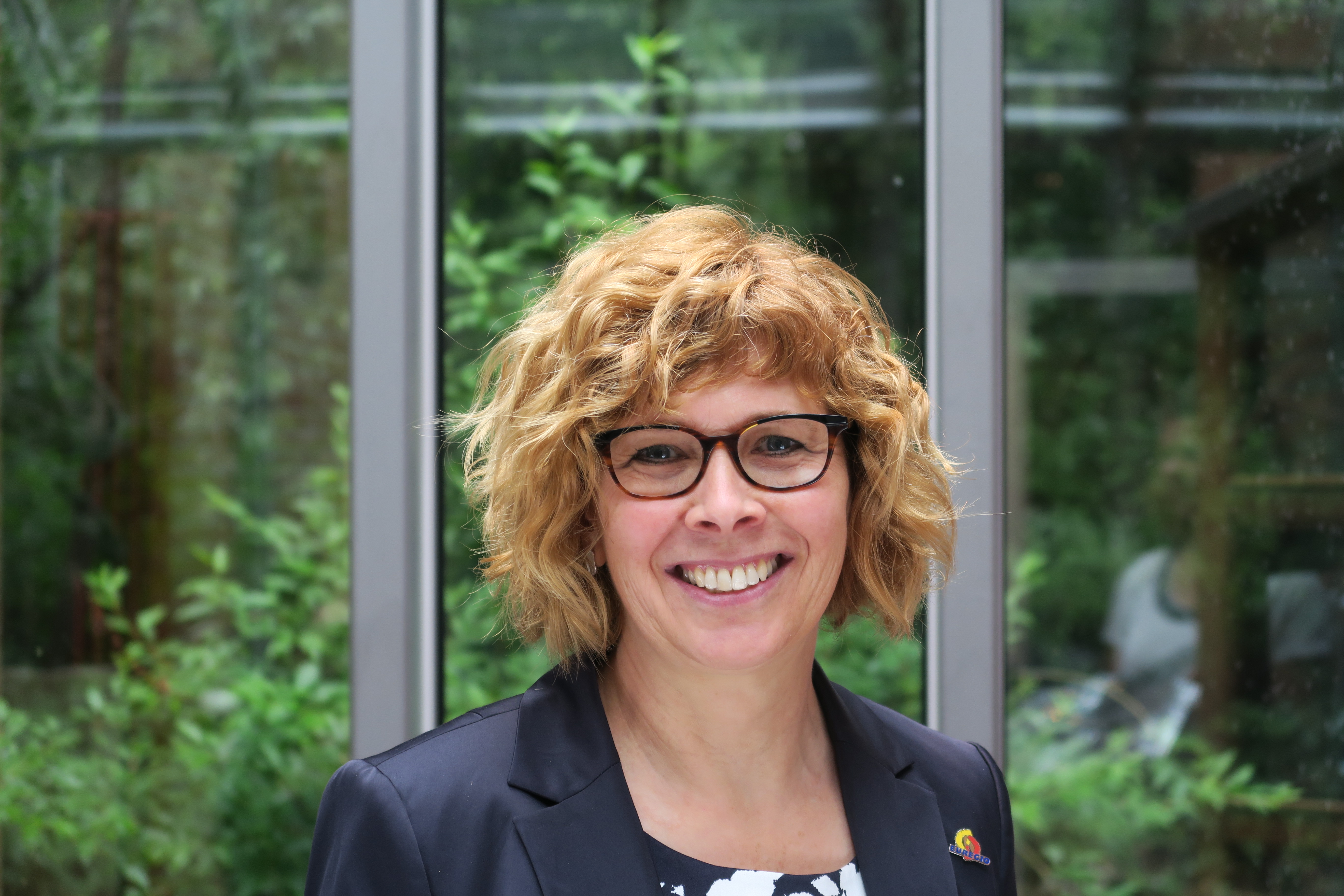 Vertrek directeur bestuurder EUREGIO Elisabeth Schwenzow