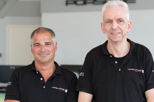 Haaglanden Motorsport haalt € 500.000 op bij publiek via Knab Crowdfunding