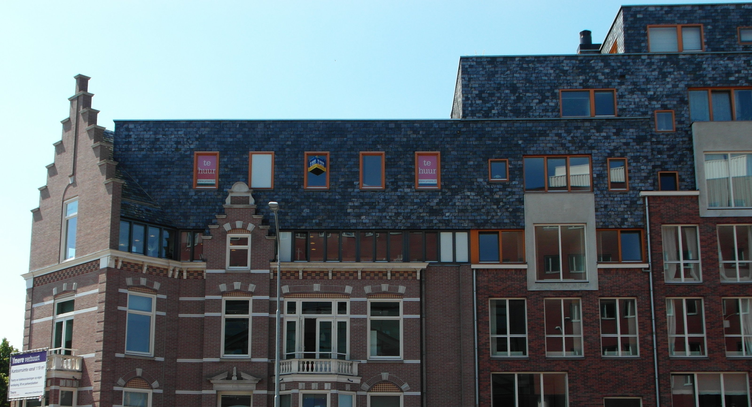 Kantoorgebouwen moeten energiezuiniger