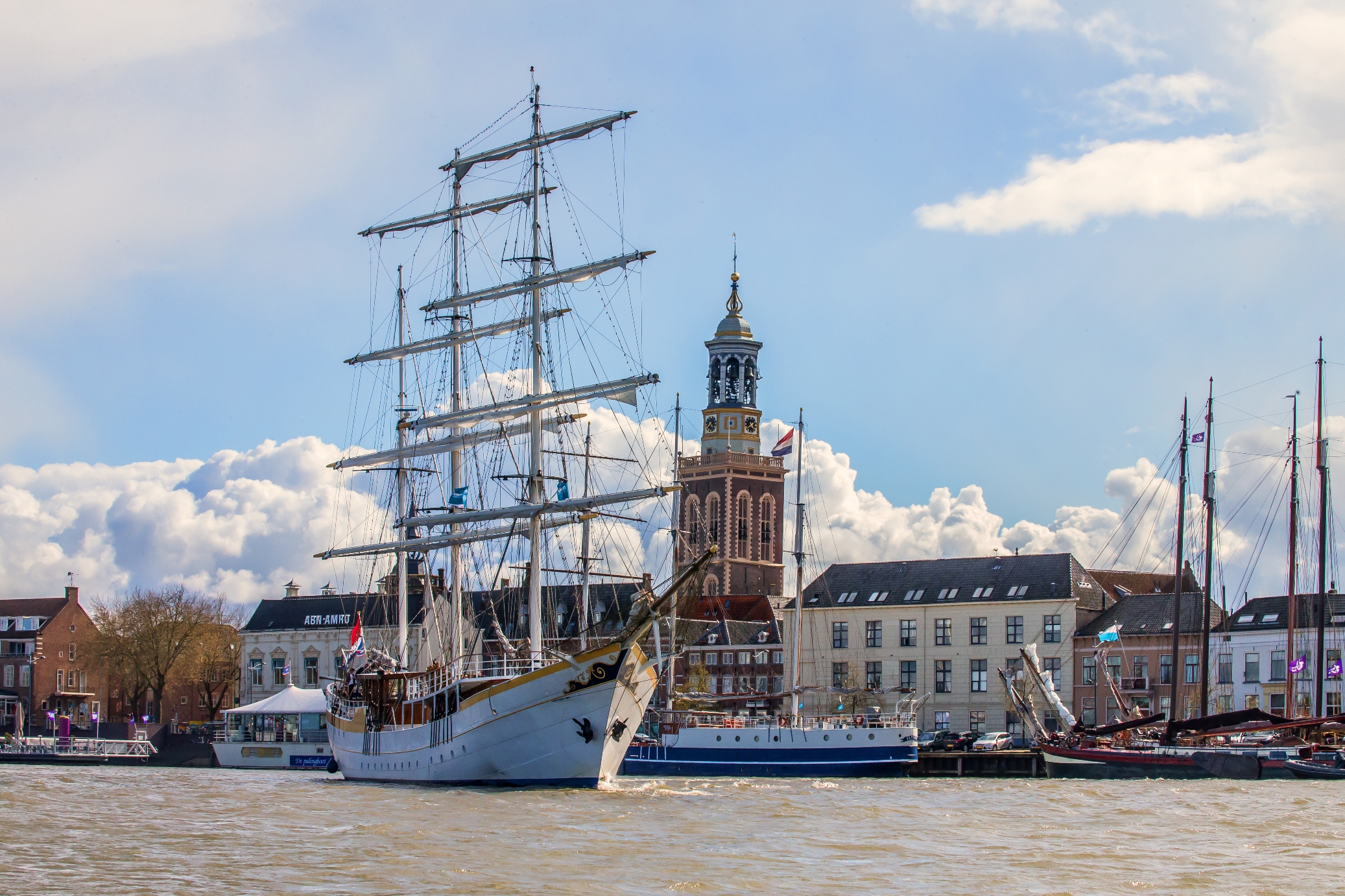 Provincie Overijssel organiseert Hanzecongres voor ondernemers, bestuurders en ambtenaren uit heel Europa