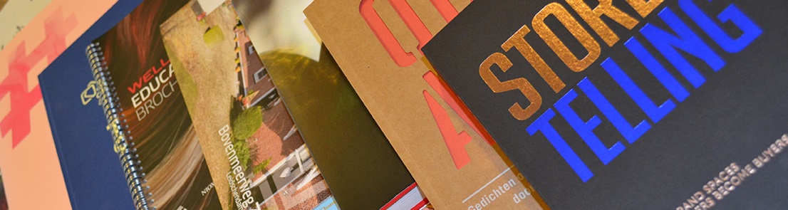 Boeken doe je ook bij Impressed!