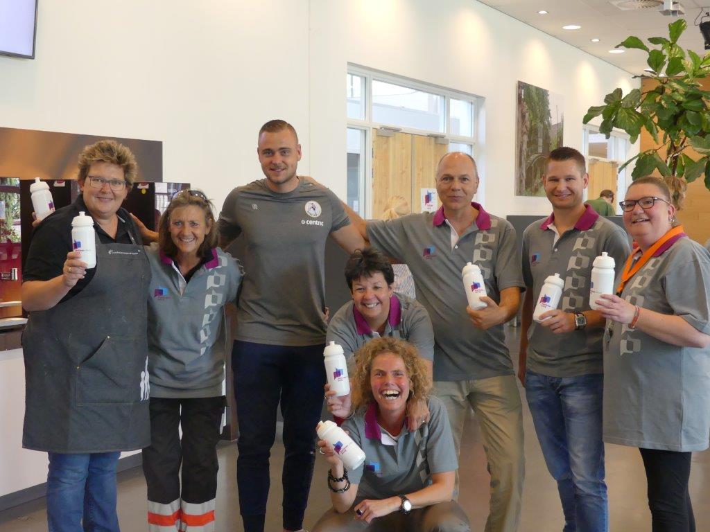 Keeper Sparta, Roy Kortsmit, trapt programma ‘Patijnenburg Vitaal’ af