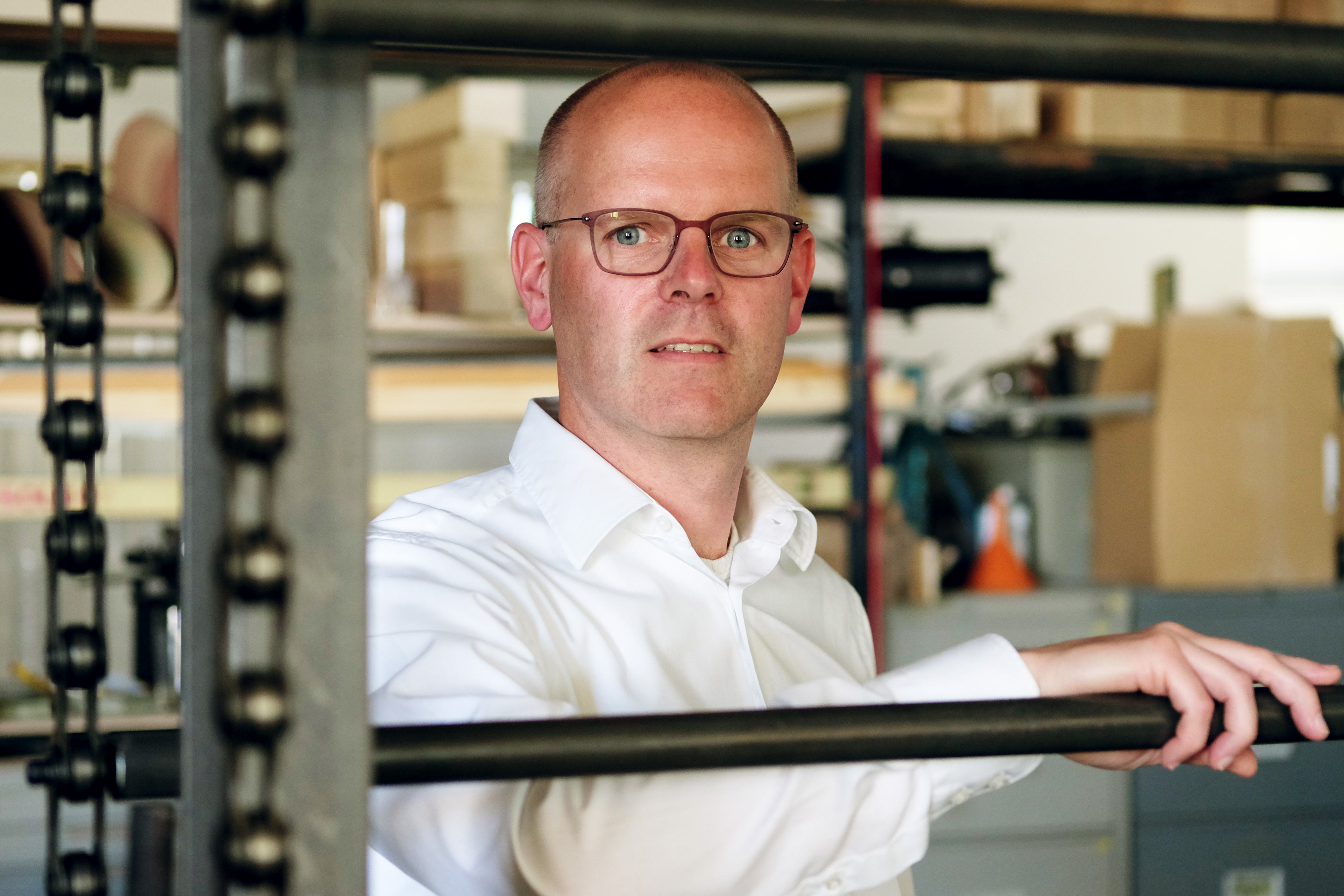 “Duurzaamheid is een natuurlijke component van innovatie”