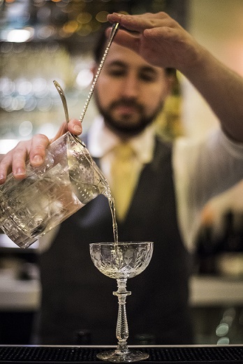Nederlandse Rutte Jenever scoort 1ste plek in wereldwijde Cocktailwedstrijd