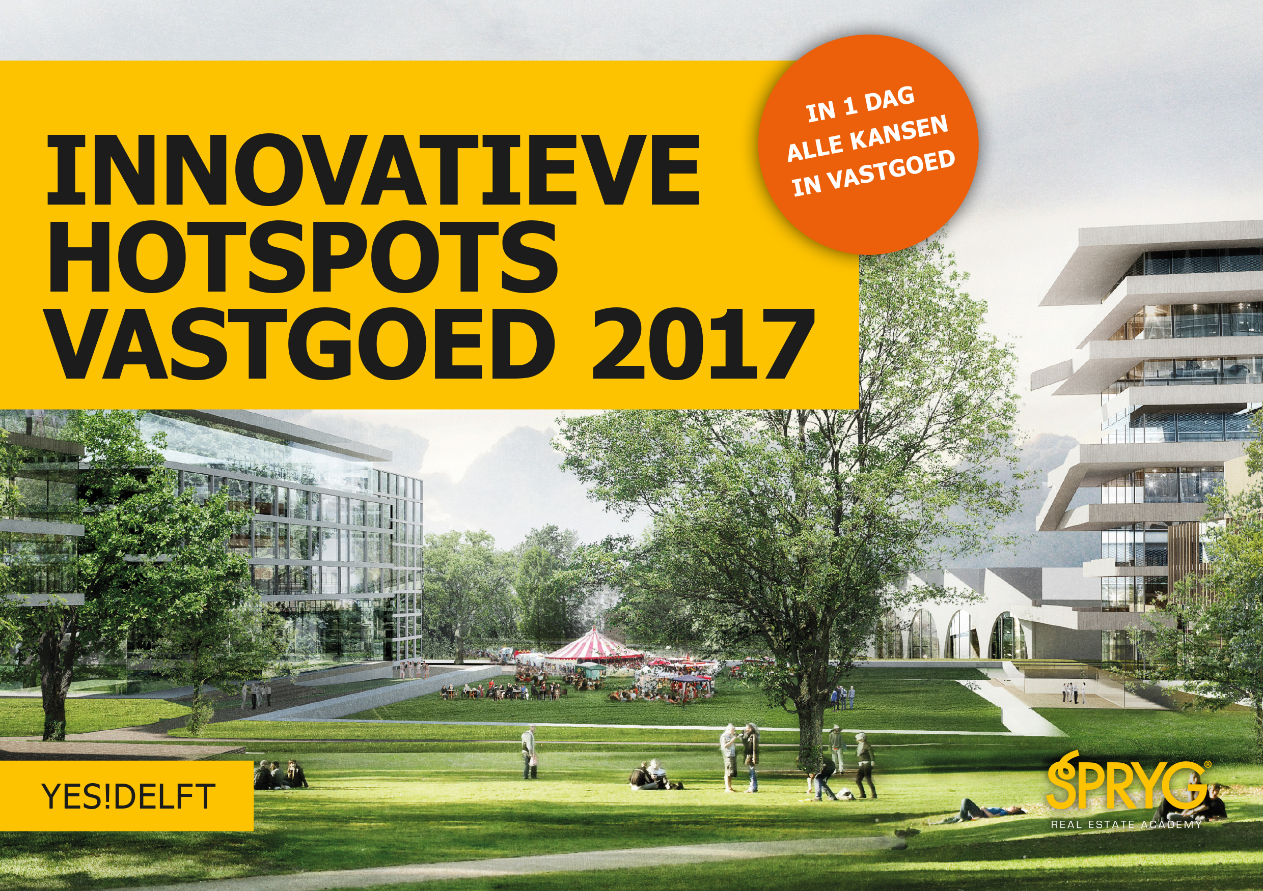 Innovatieve Hotspots Vastgoed 2017
