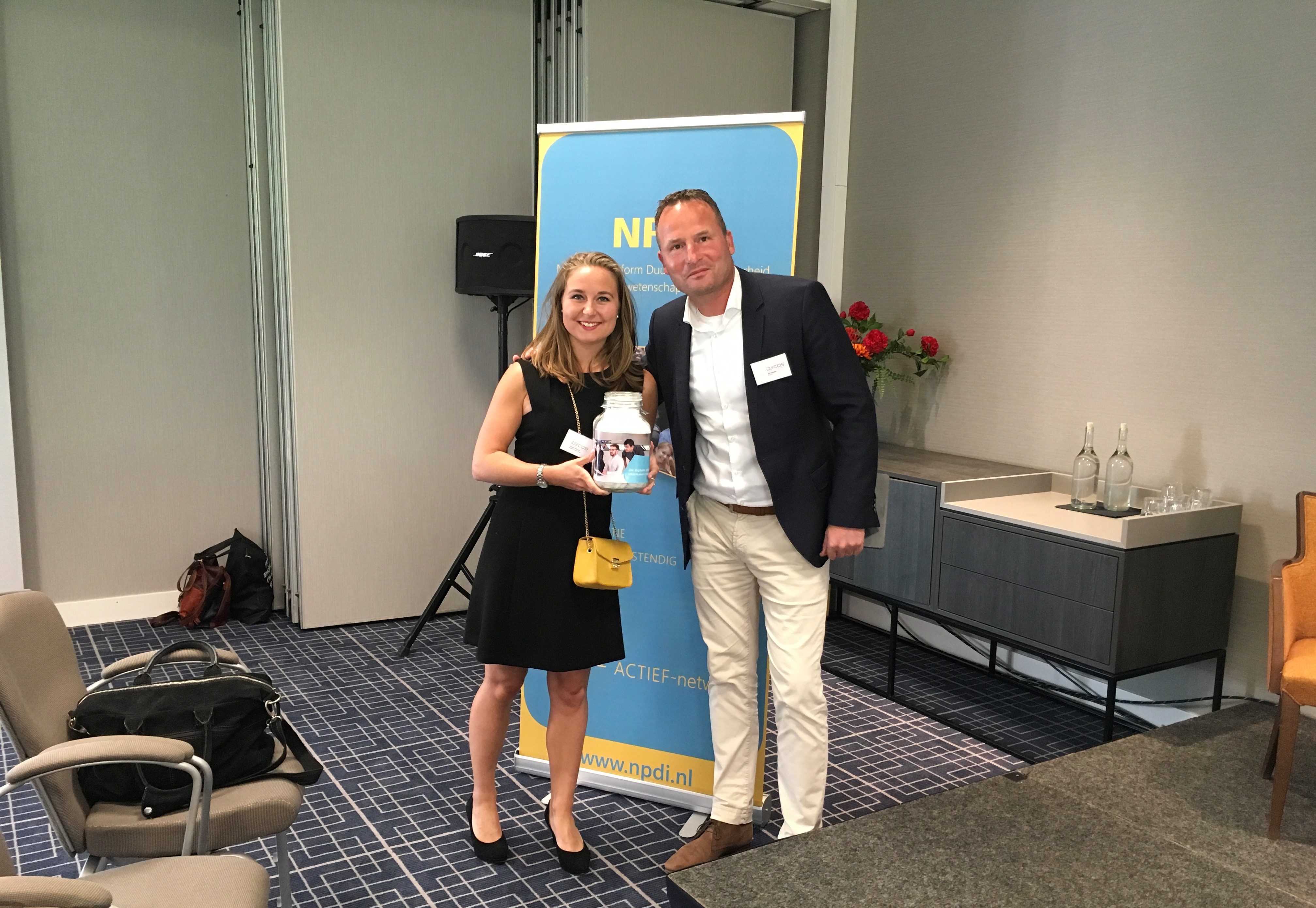 Decos gooit hoge ogen als duurzame werkgever